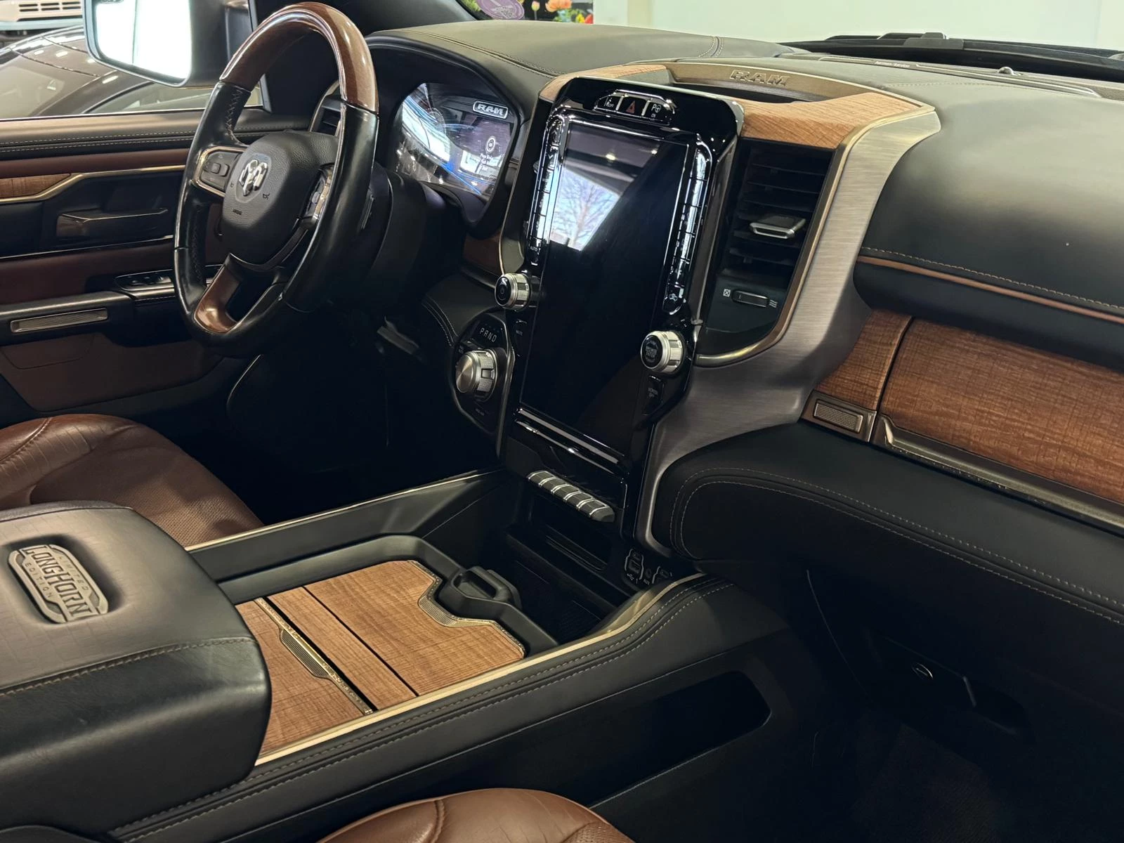 Hoofdafbeelding Dodge Ram Van