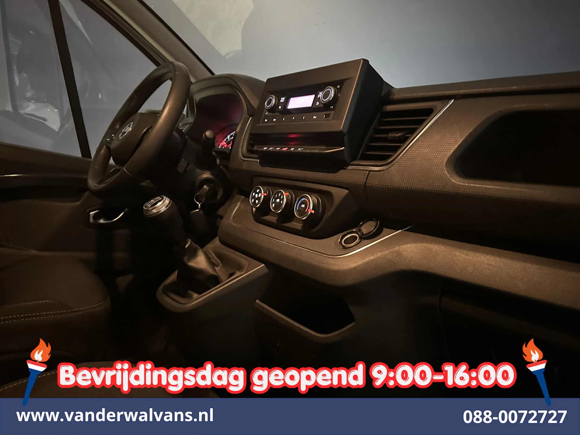 Hoofdafbeelding Nissan Primastar