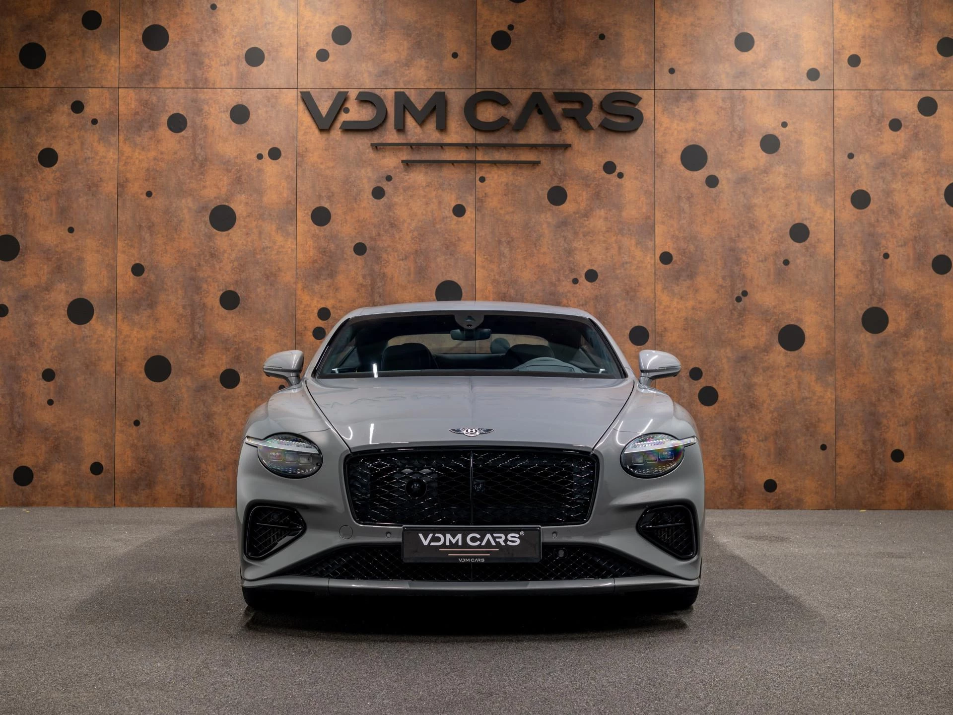 Hoofdafbeelding Bentley Continental GT