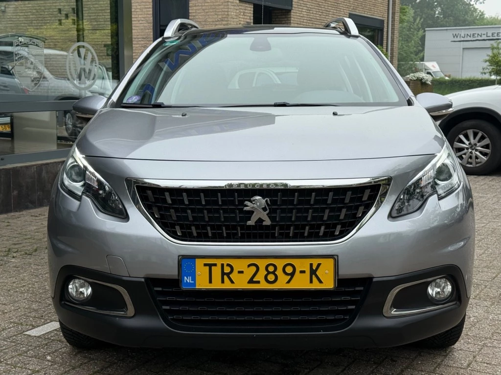 Hoofdafbeelding Peugeot 2008