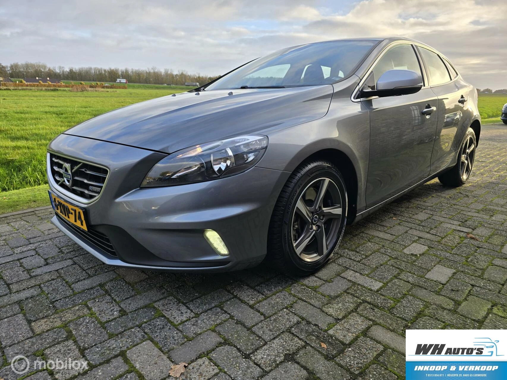 Hoofdafbeelding Volvo V40