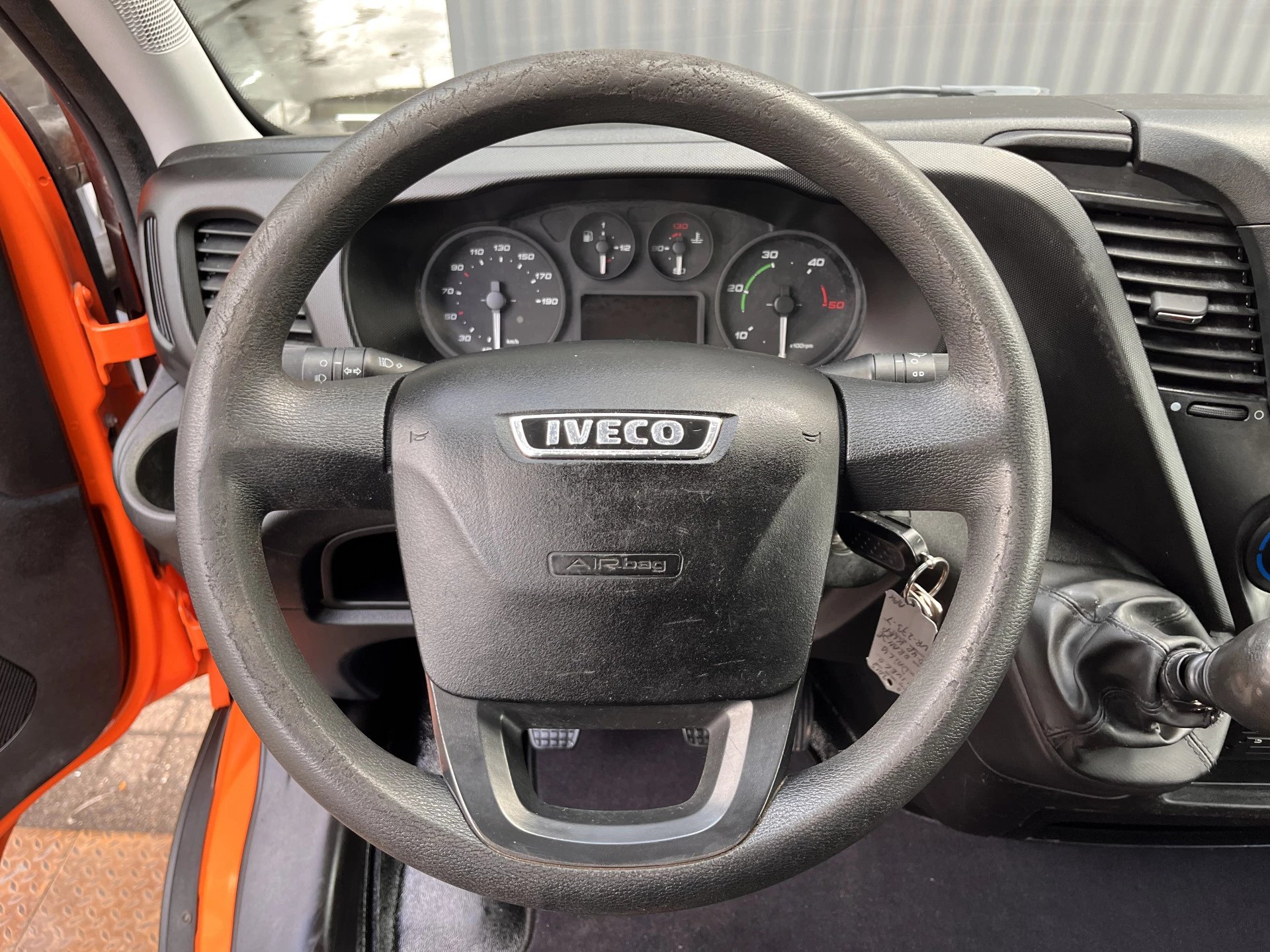 Hoofdafbeelding Iveco Daily