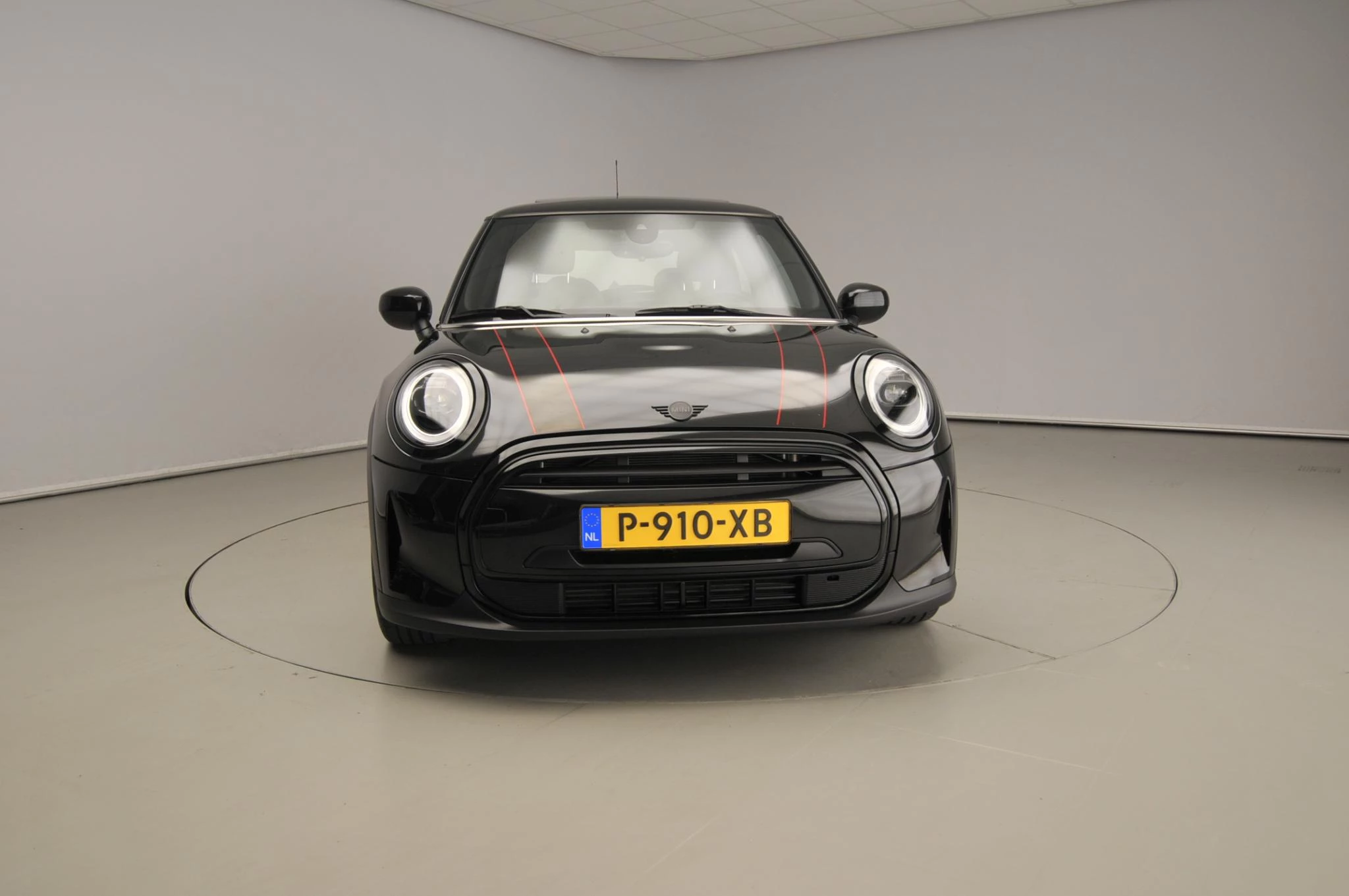 Hoofdafbeelding MINI 3-deurs