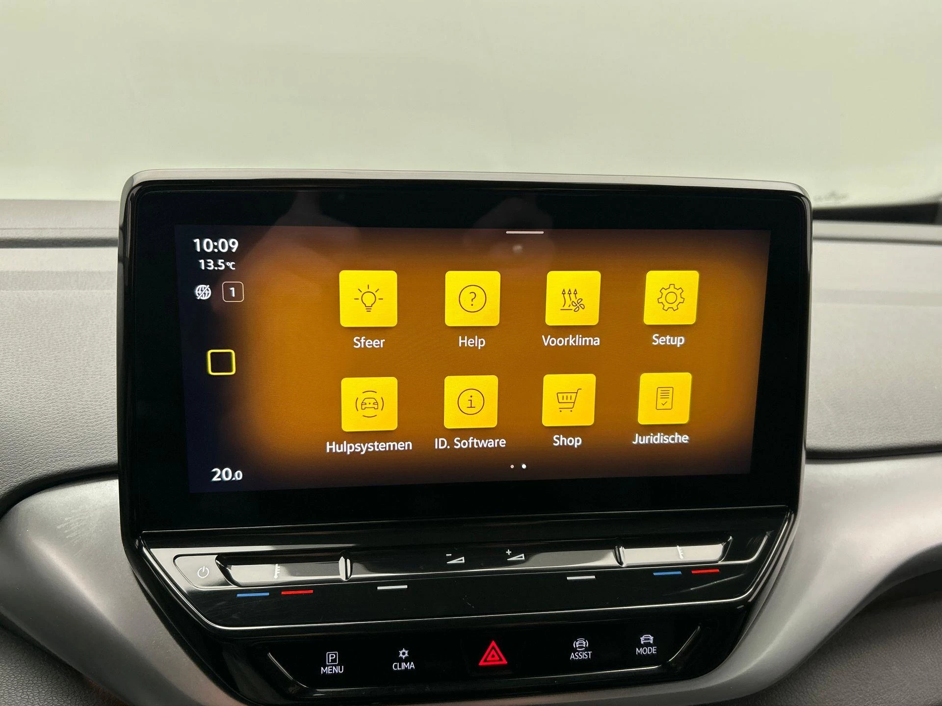 Hoofdafbeelding Volkswagen ID.4