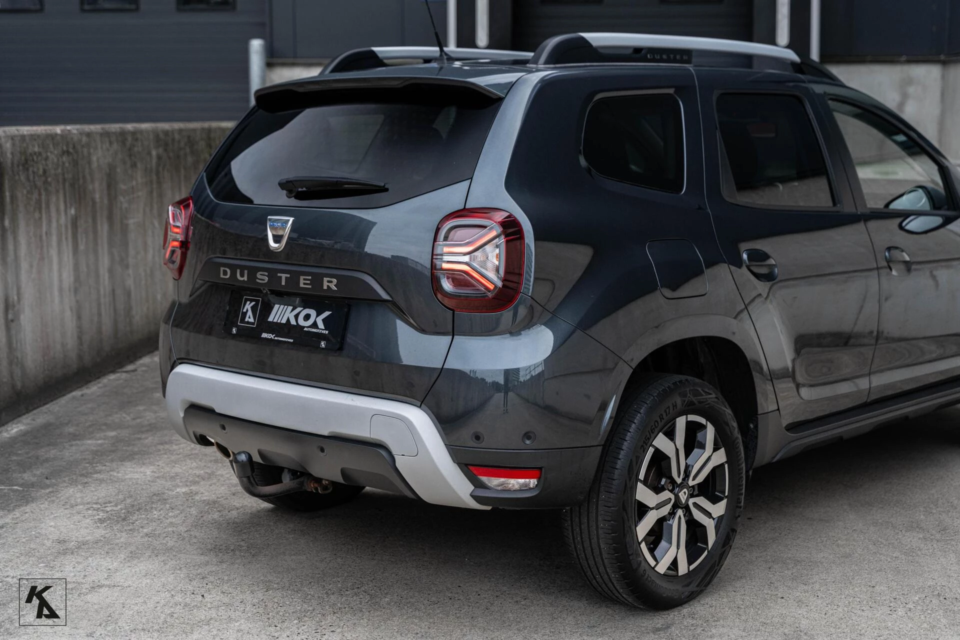 Hoofdafbeelding Dacia Duster