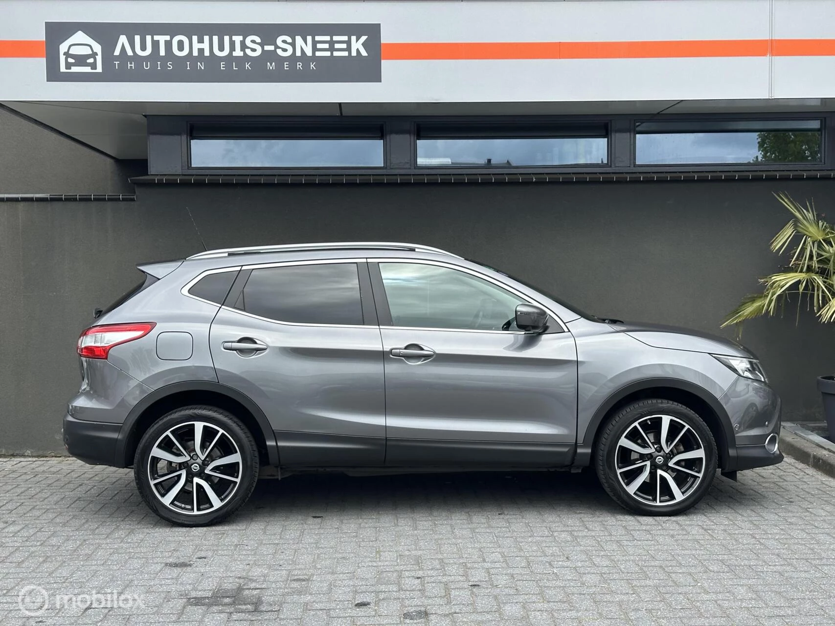 Hoofdafbeelding Nissan QASHQAI