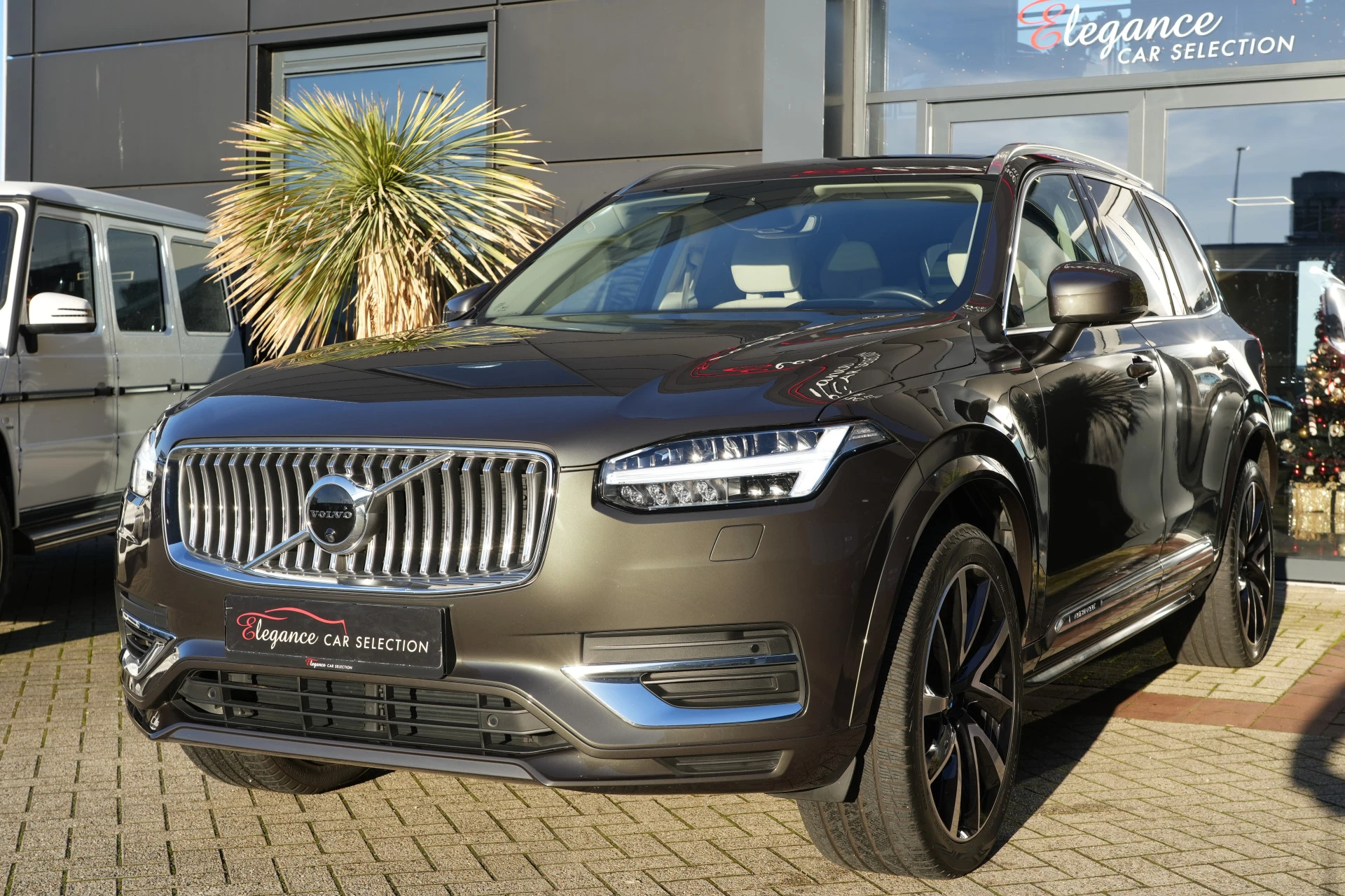 Hoofdafbeelding Volvo XC90