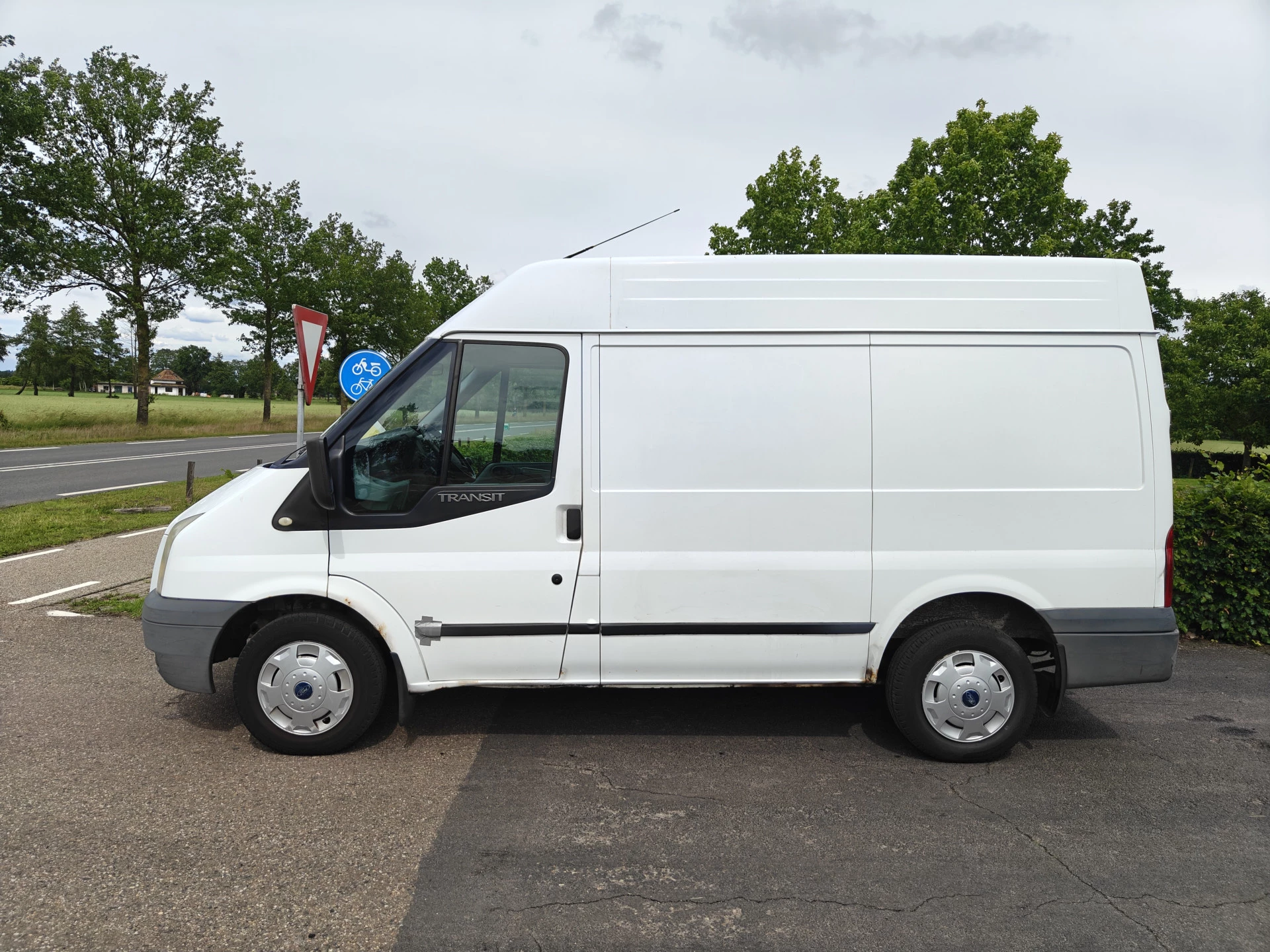 Hoofdafbeelding Ford Transit