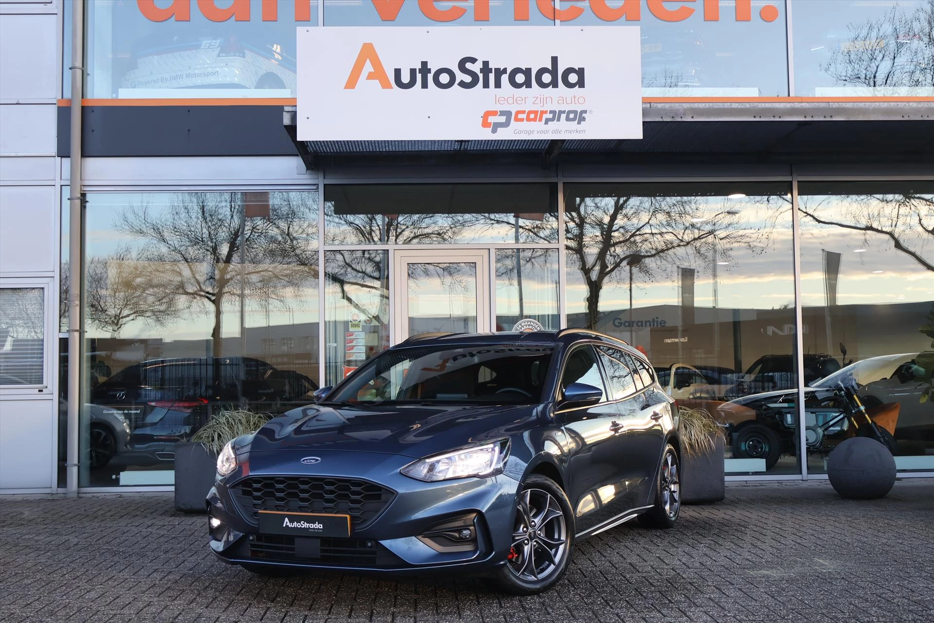 Hoofdafbeelding Ford Focus