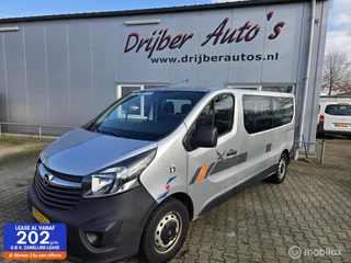 Opel Vivaro combi  1.6 CDTI L2H1 ecoFLEX