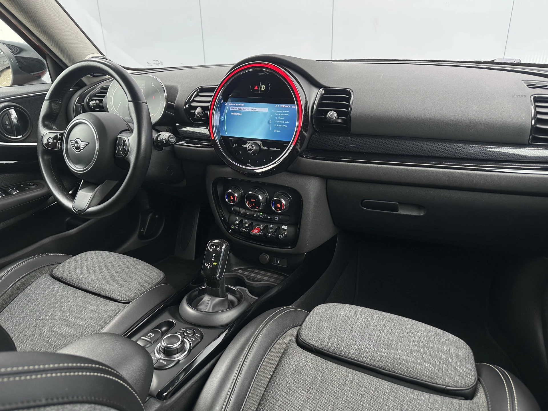 Hoofdafbeelding MINI Clubman