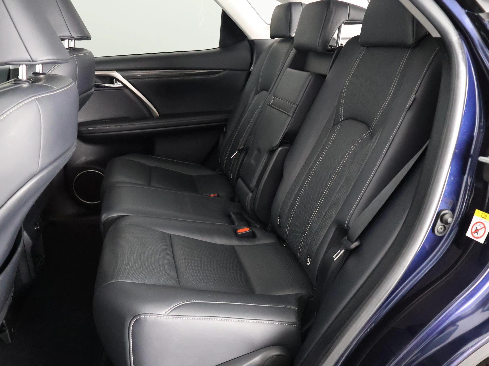 Hoofdafbeelding Lexus RX