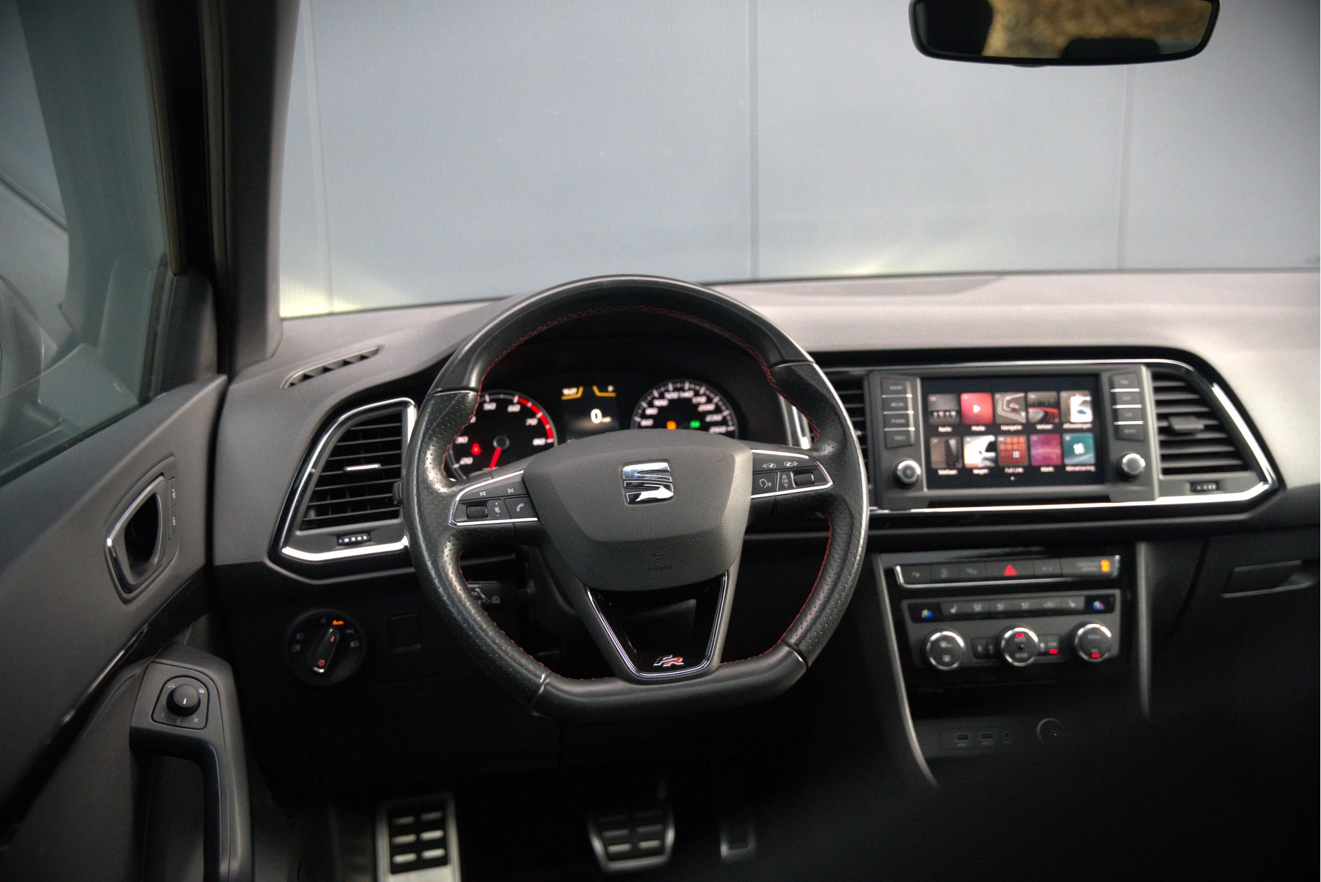 Hoofdafbeelding SEAT Ateca