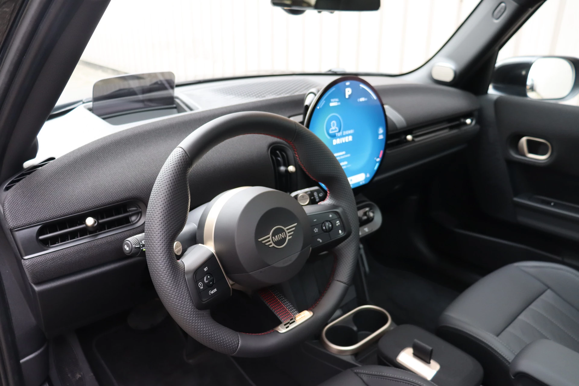 Hoofdafbeelding MINI 5-deurs