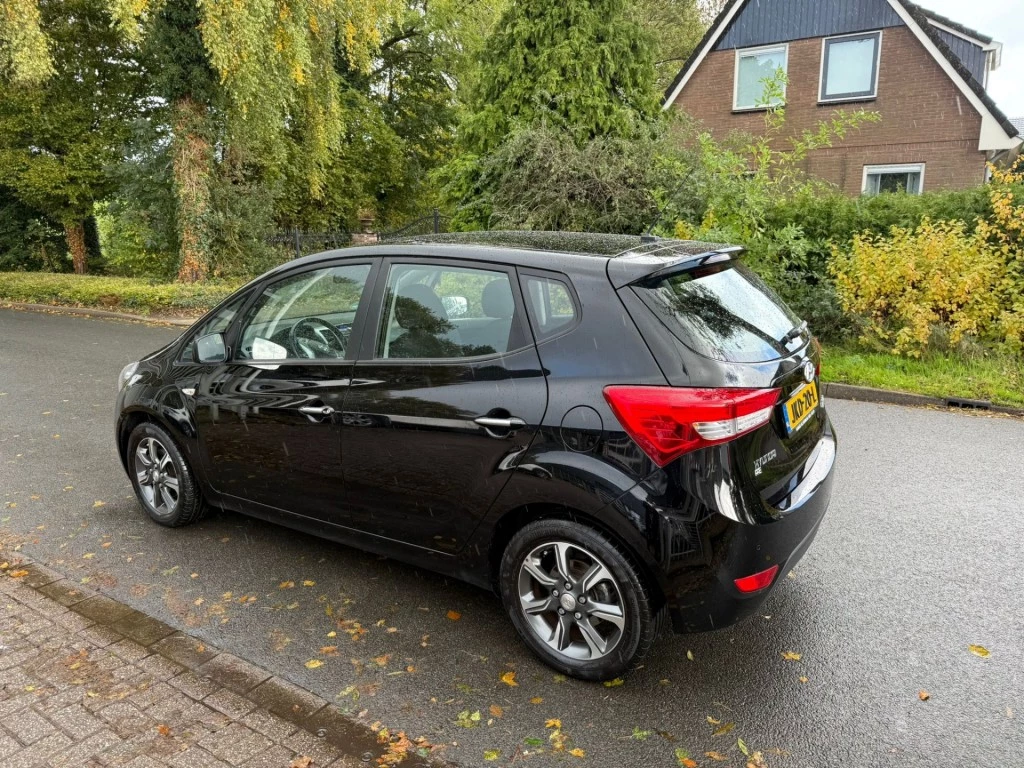 Hoofdafbeelding Hyundai ix20
