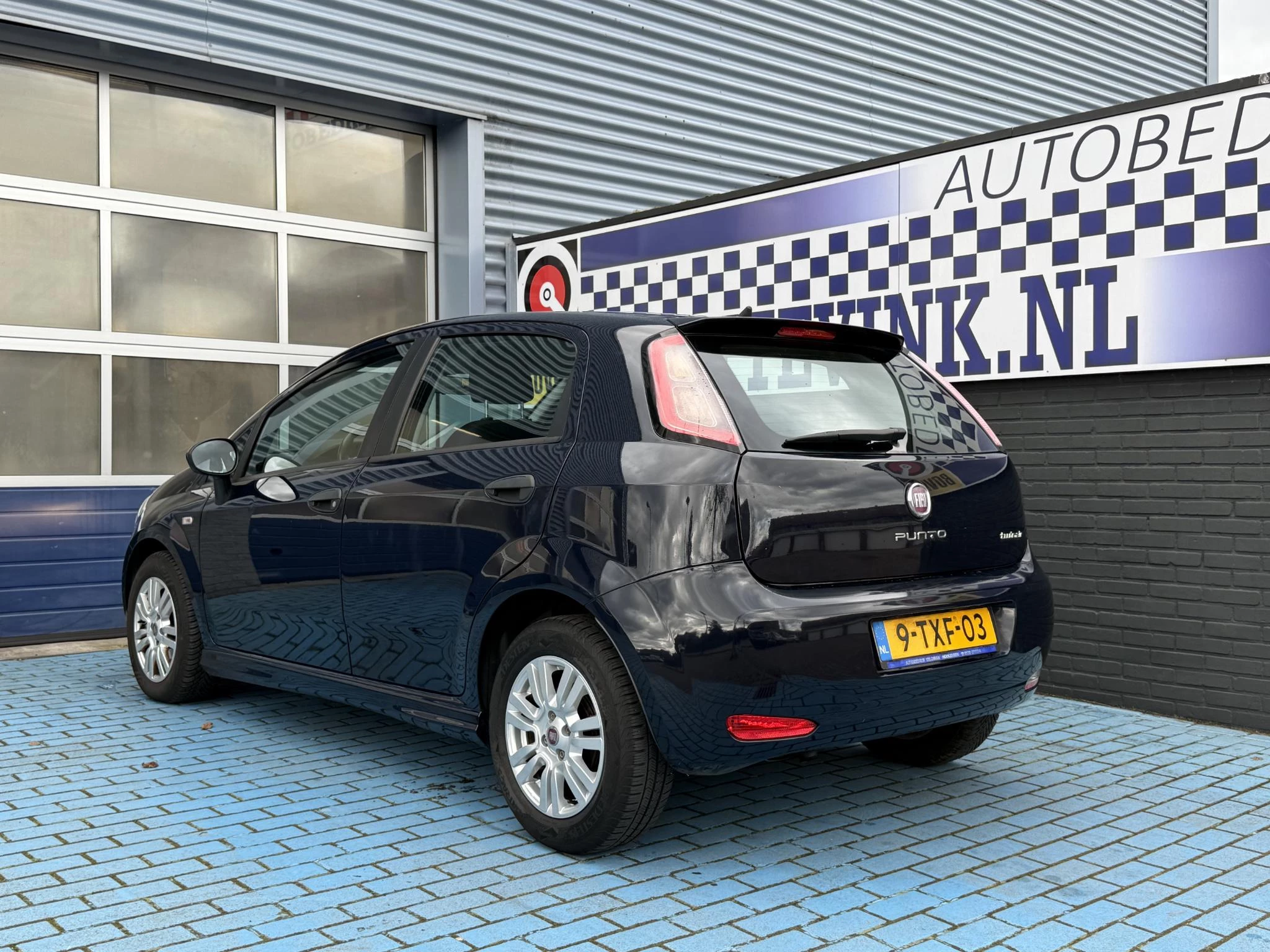 Hoofdafbeelding Fiat Punto