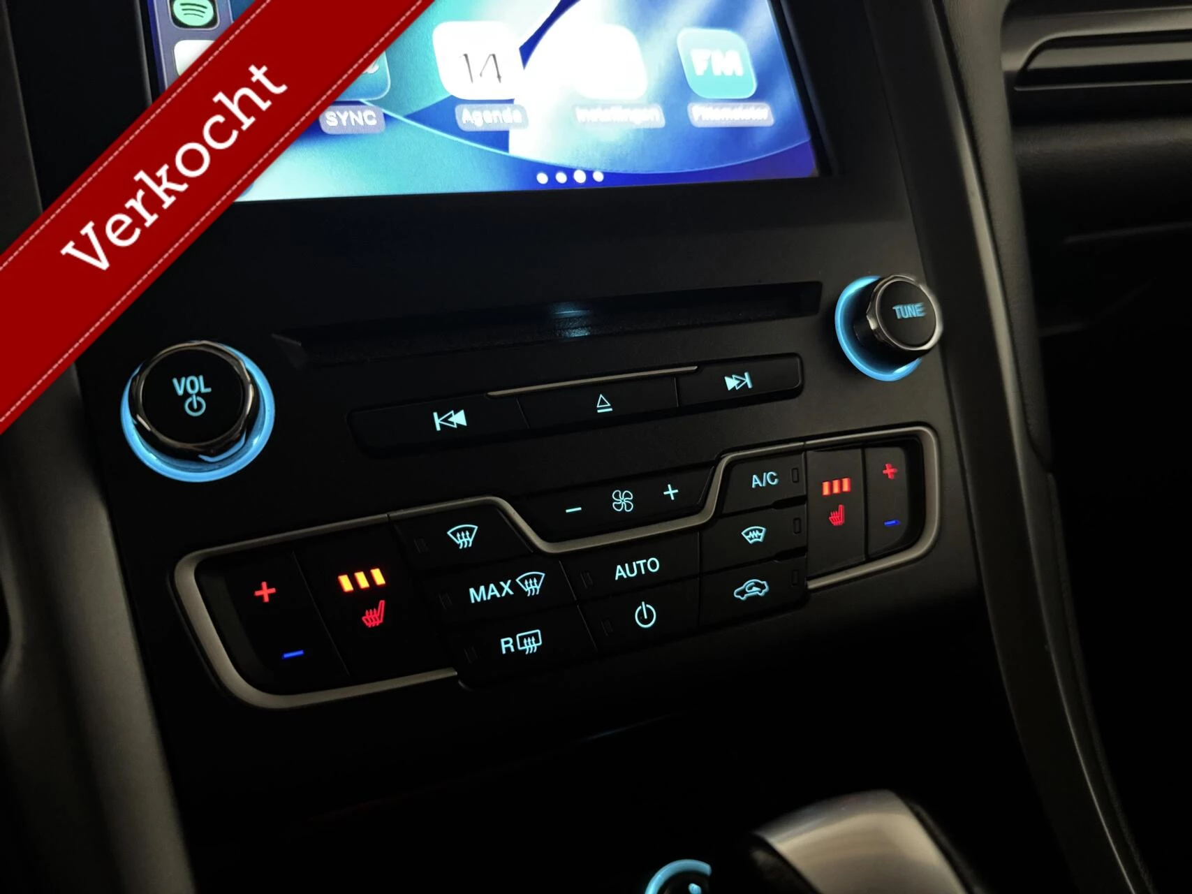 Hoofdafbeelding Ford Mondeo