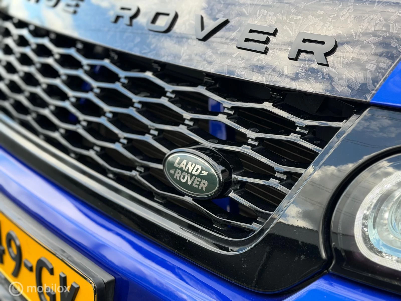 Hoofdafbeelding Land Rover Range Rover Sport
