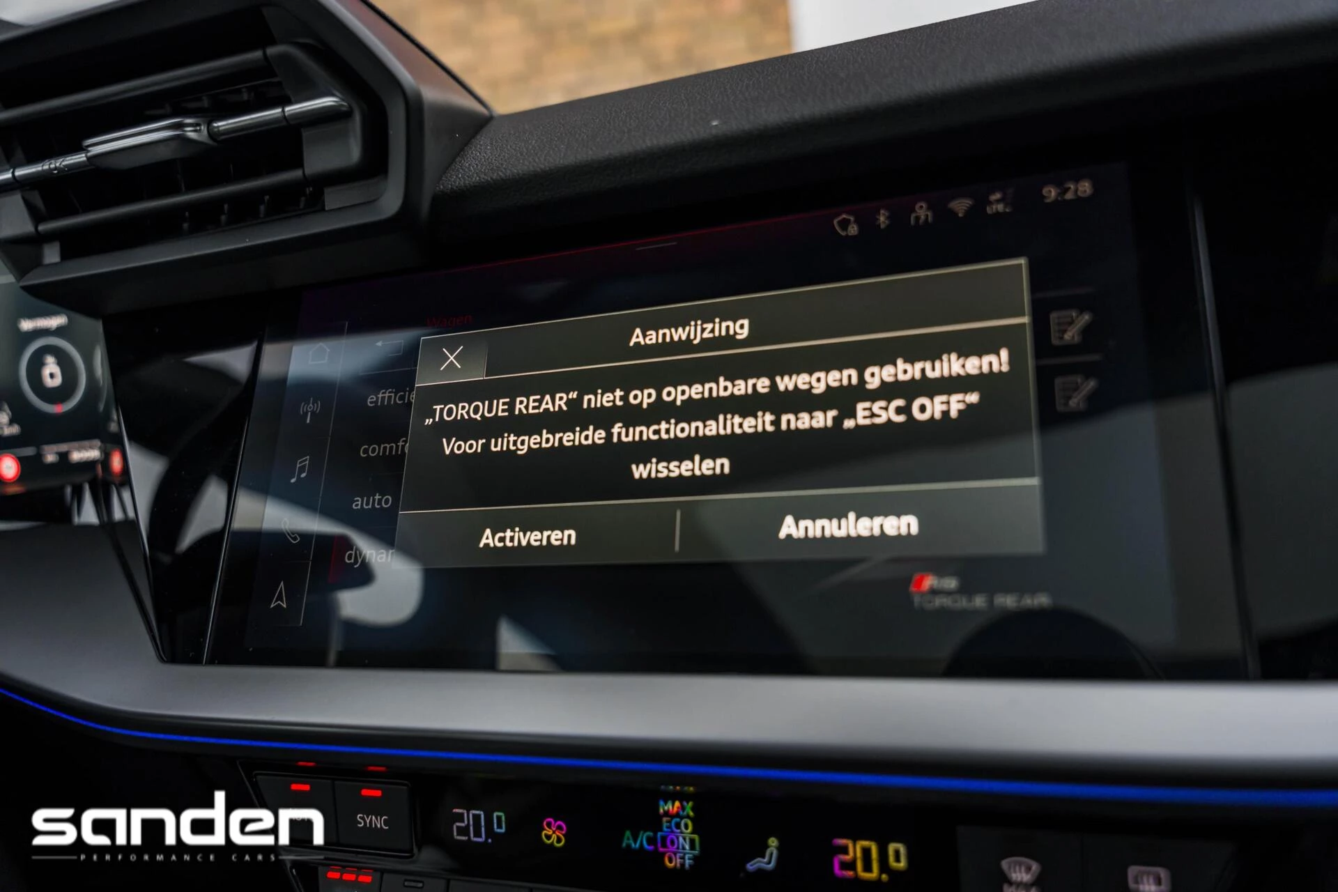 Hoofdafbeelding Audi RS3