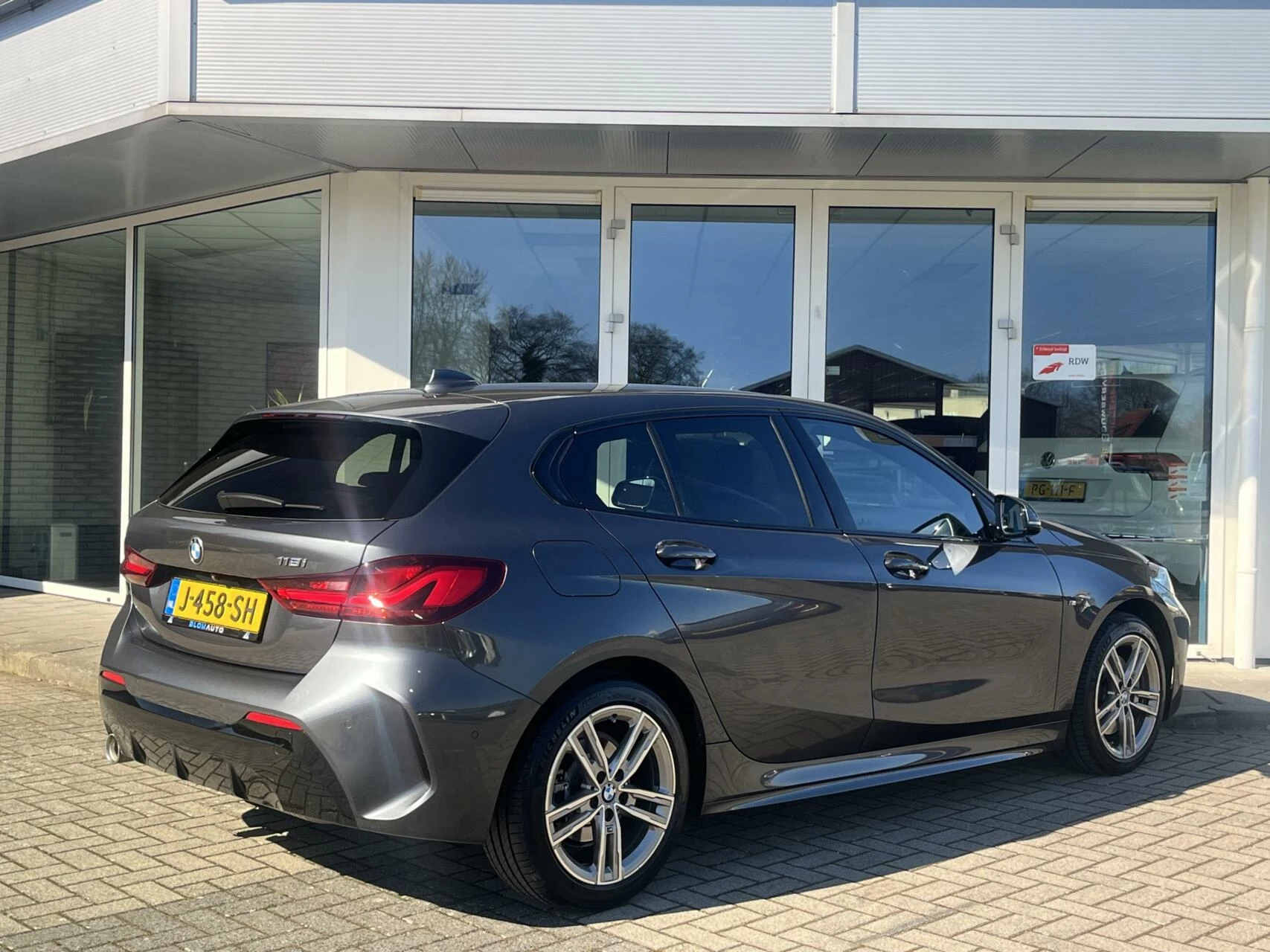 Hoofdafbeelding BMW 1 Serie
