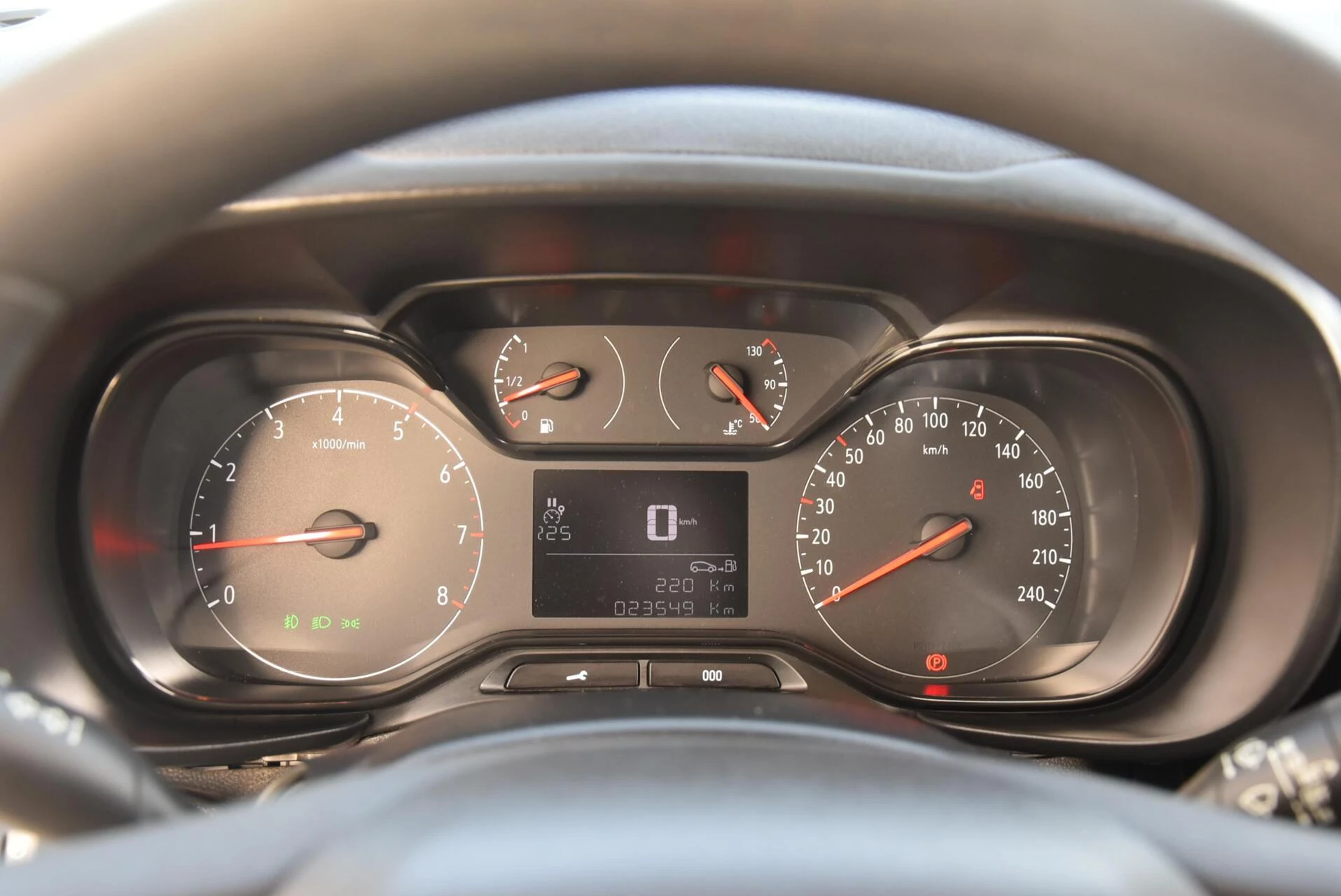 Hoofdafbeelding Opel Combo