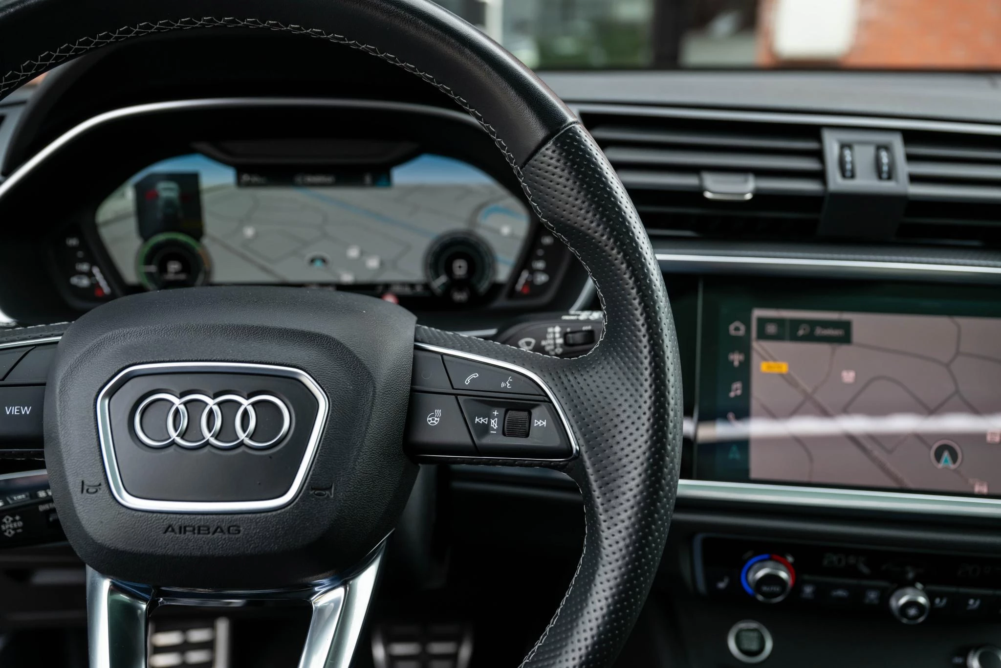 Hoofdafbeelding Audi Q3