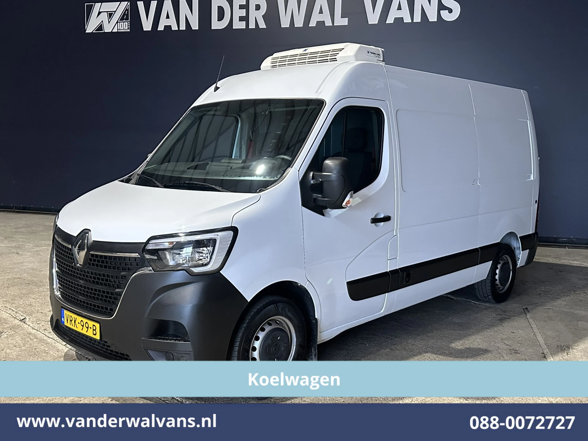 Hoofdafbeelding Renault Master