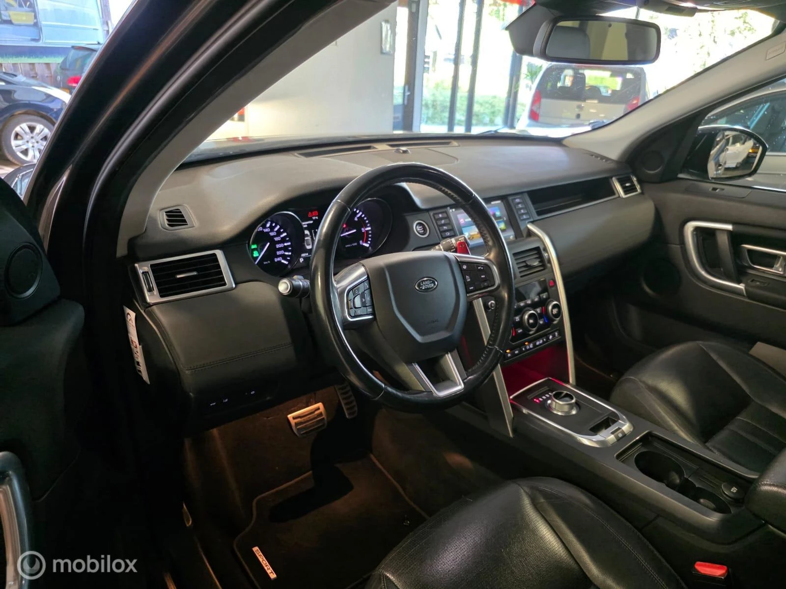 Hoofdafbeelding Land Rover Discovery Sport
