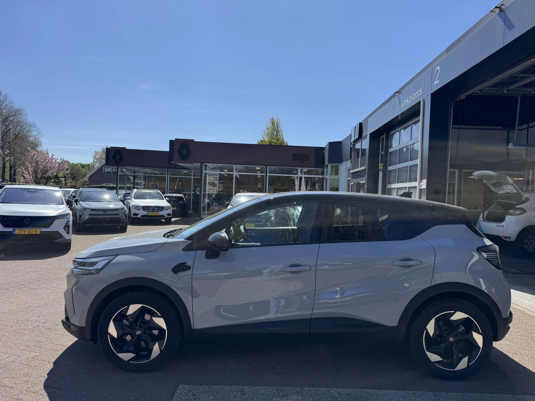 Hoofdafbeelding Renault Captur