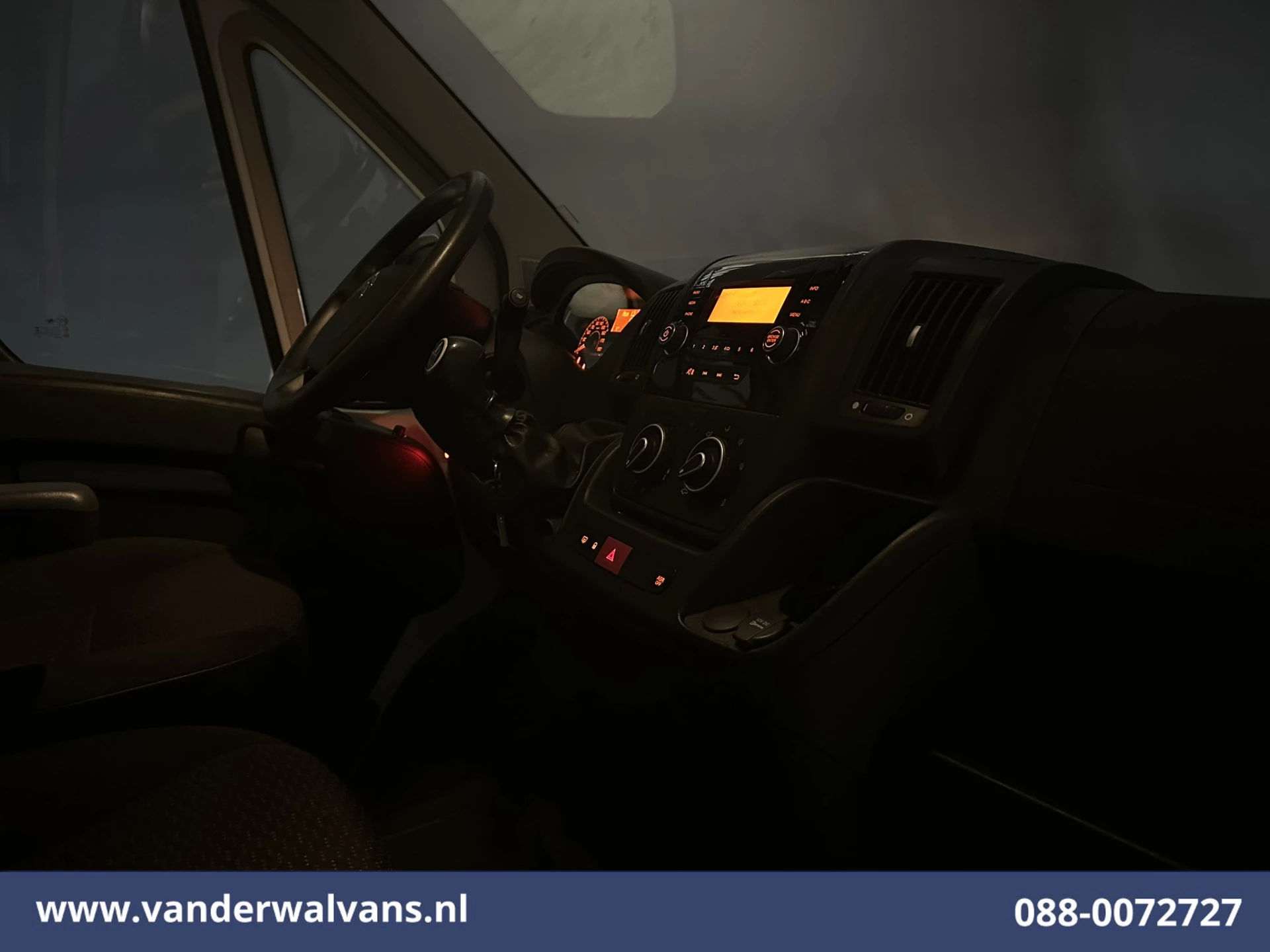 Hoofdafbeelding Citroën Jumper