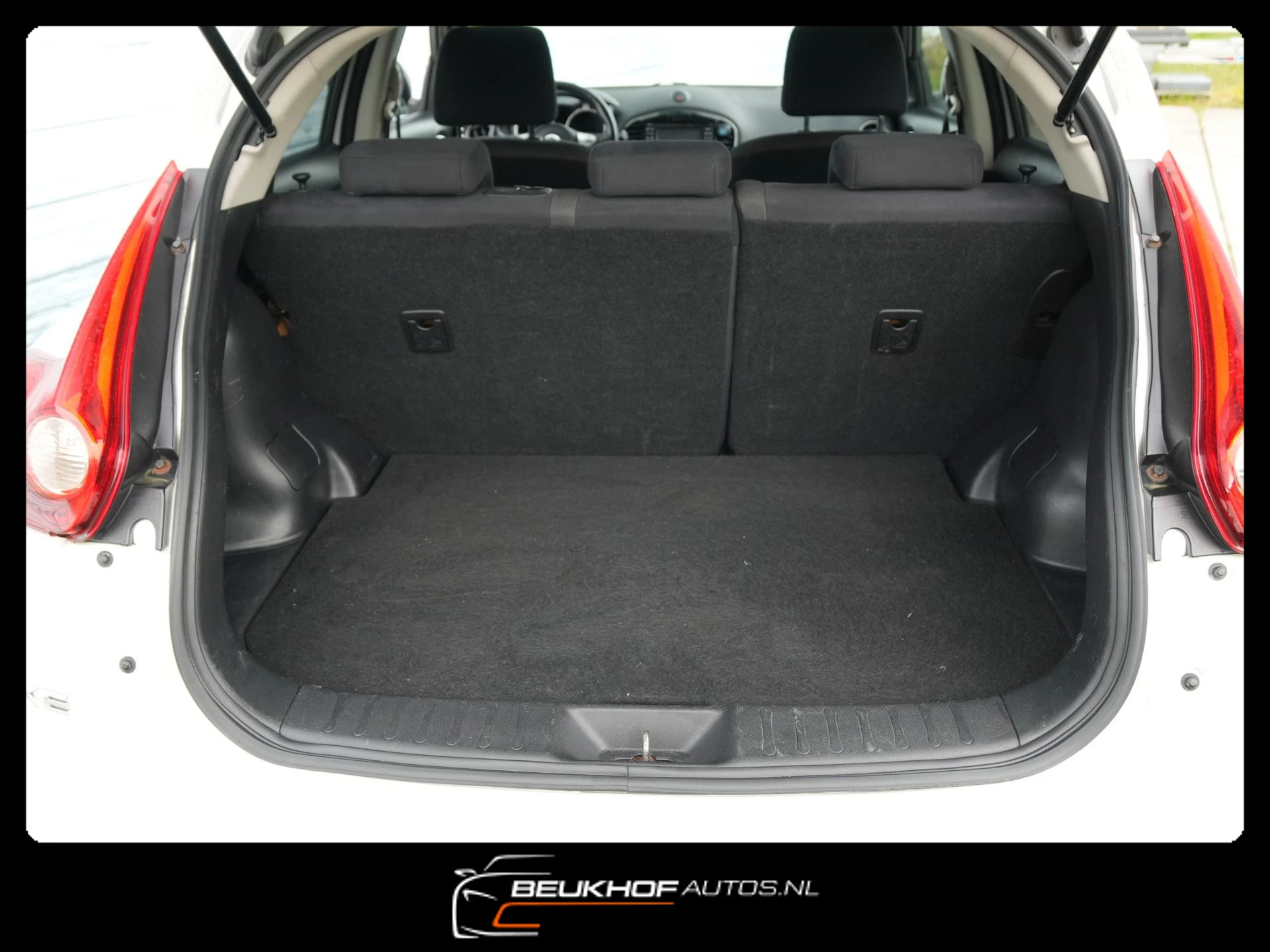 Hoofdafbeelding Nissan Juke