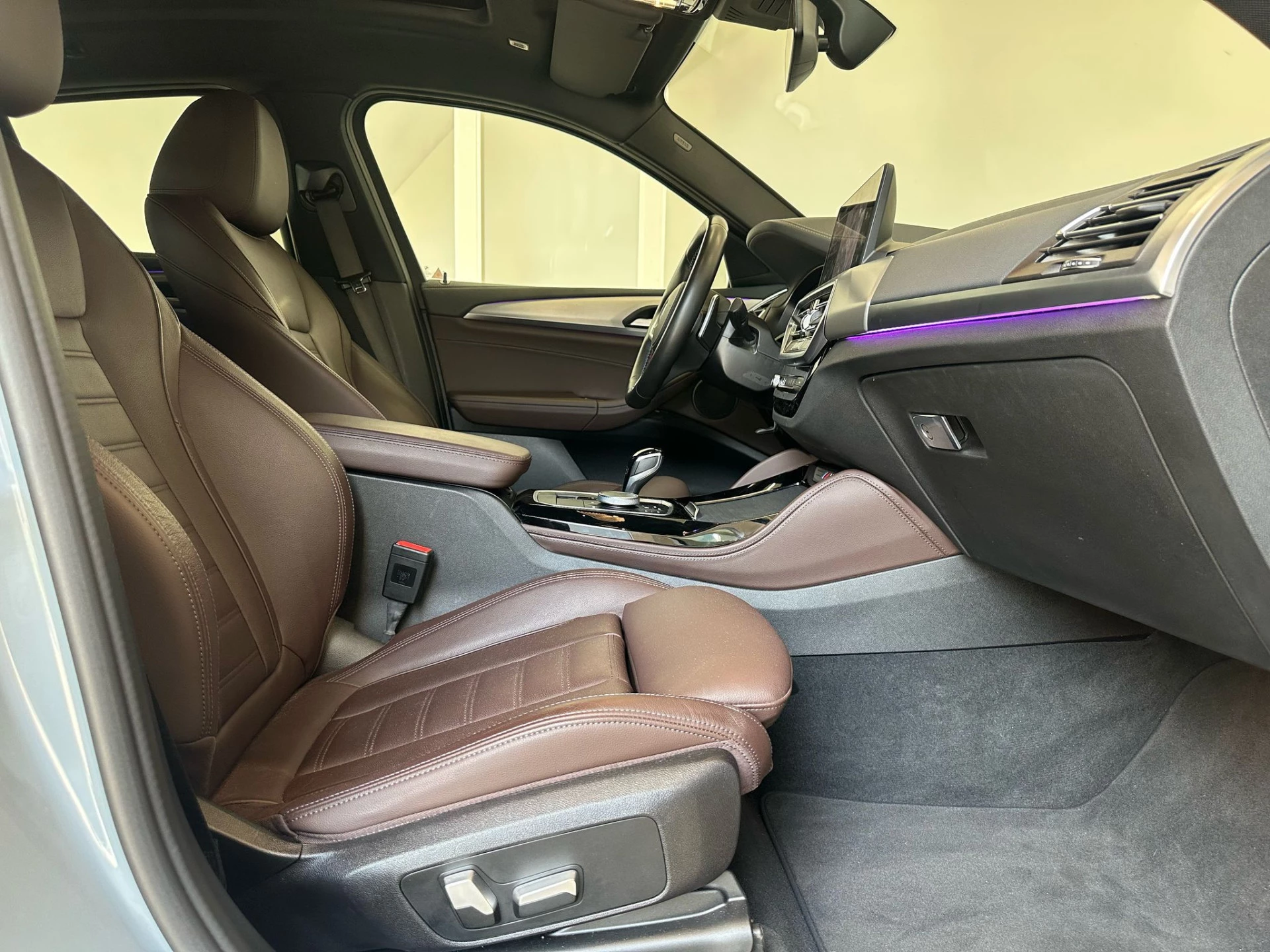 Hoofdafbeelding BMW X4