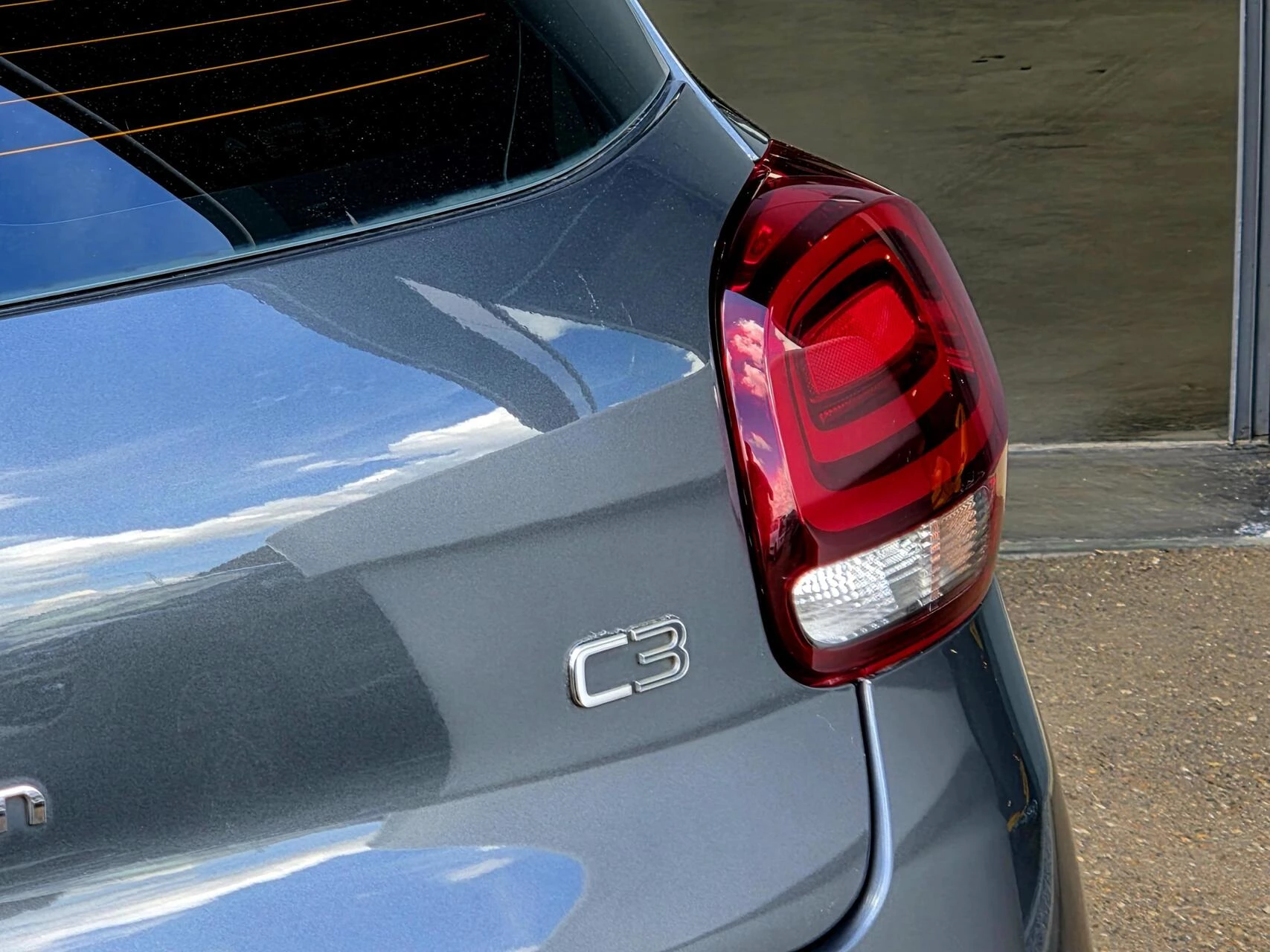 Hoofdafbeelding Citroën C3