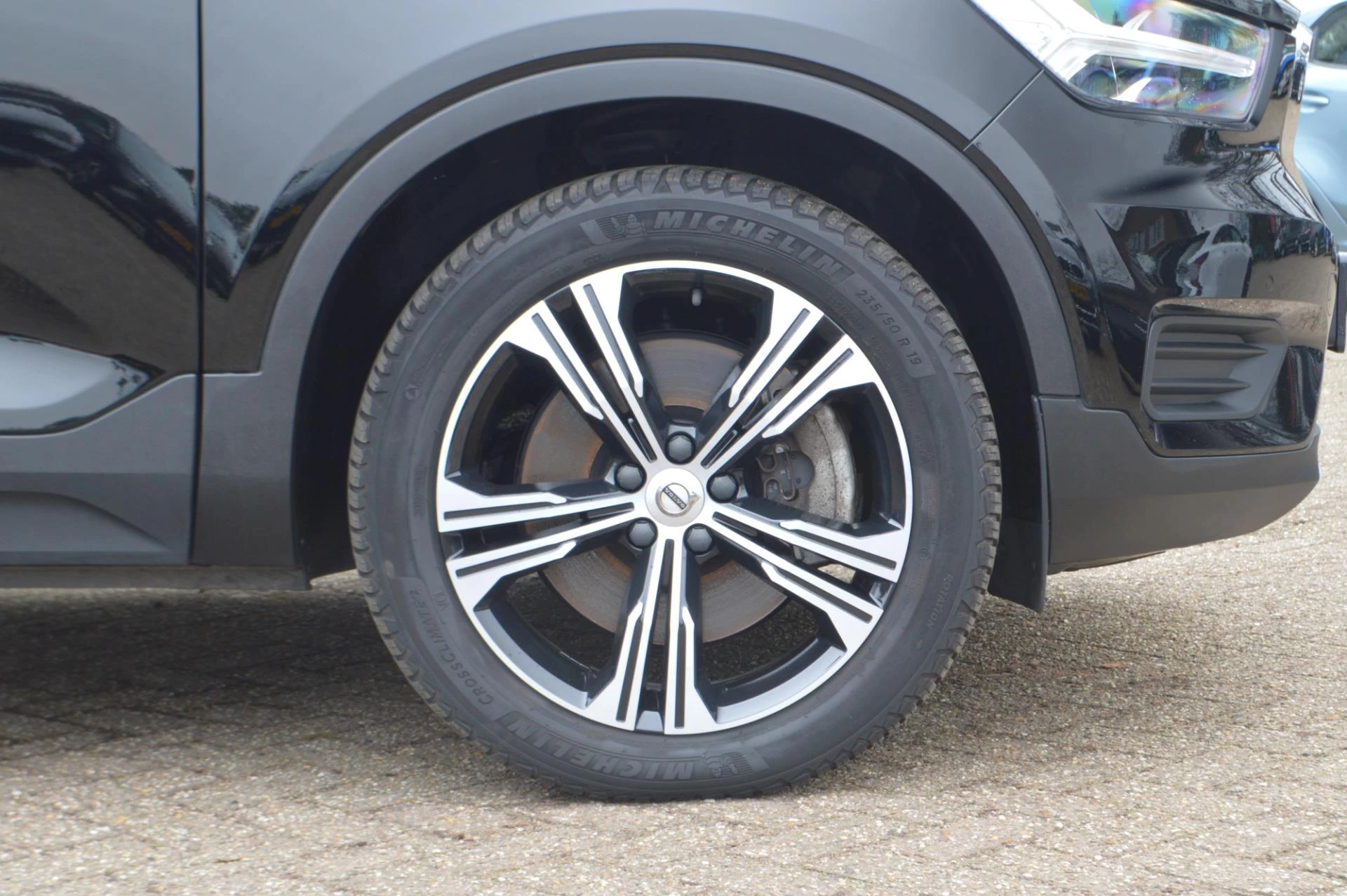 Hoofdafbeelding Volvo XC40