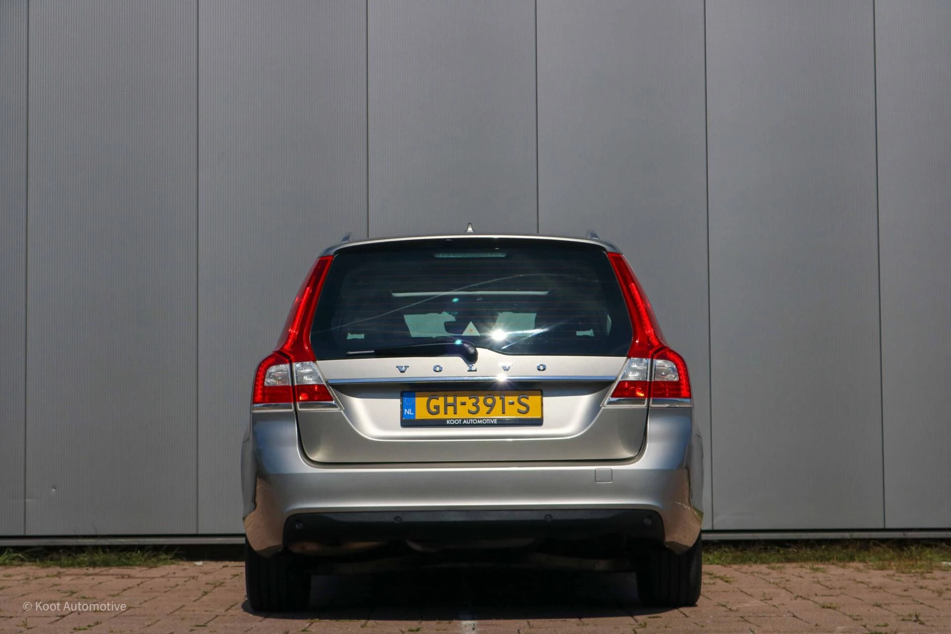 Hoofdafbeelding Volvo V70