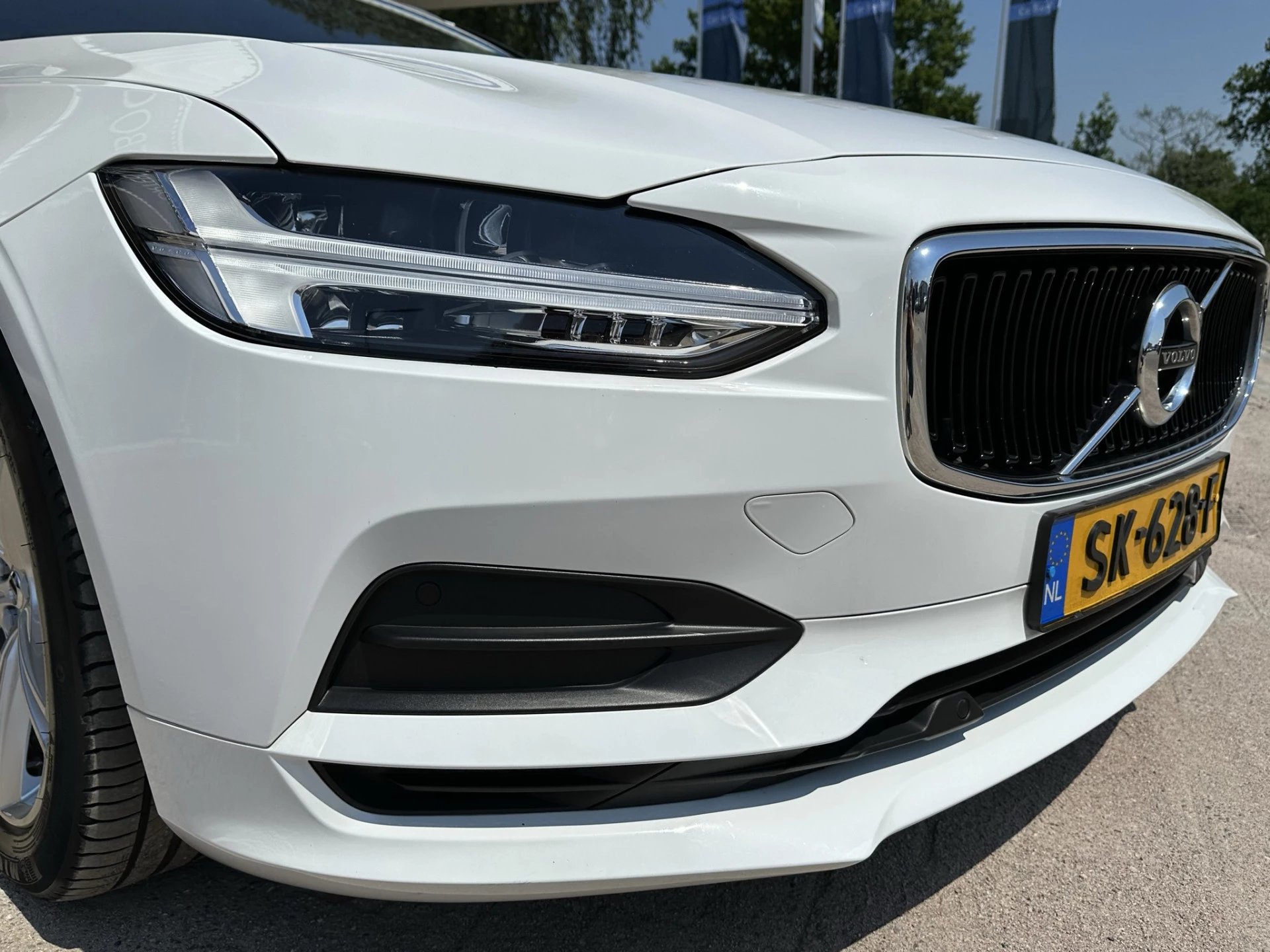 Hoofdafbeelding Volvo V90