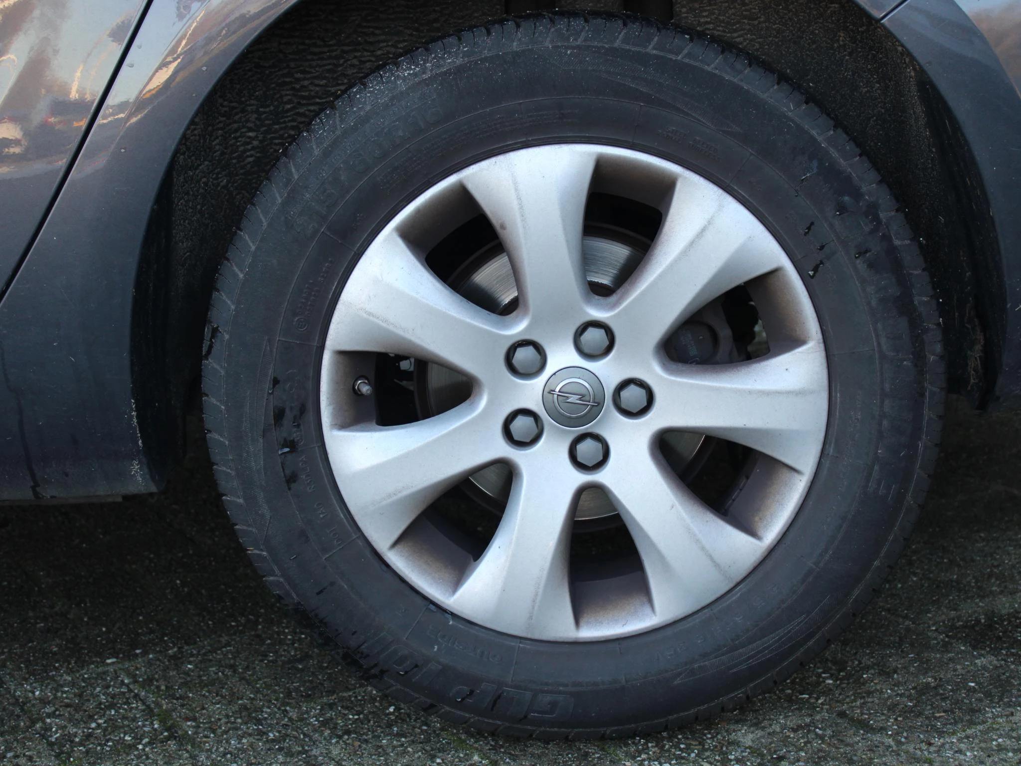 Hoofdafbeelding Opel Astra