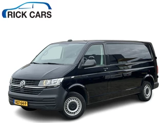 Volkswagen Transporter 2.0 TDI110pk EURO6 L2H1 App connect/cruise control/parkeer sensoren 