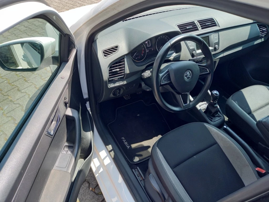 Hoofdafbeelding Škoda Fabia