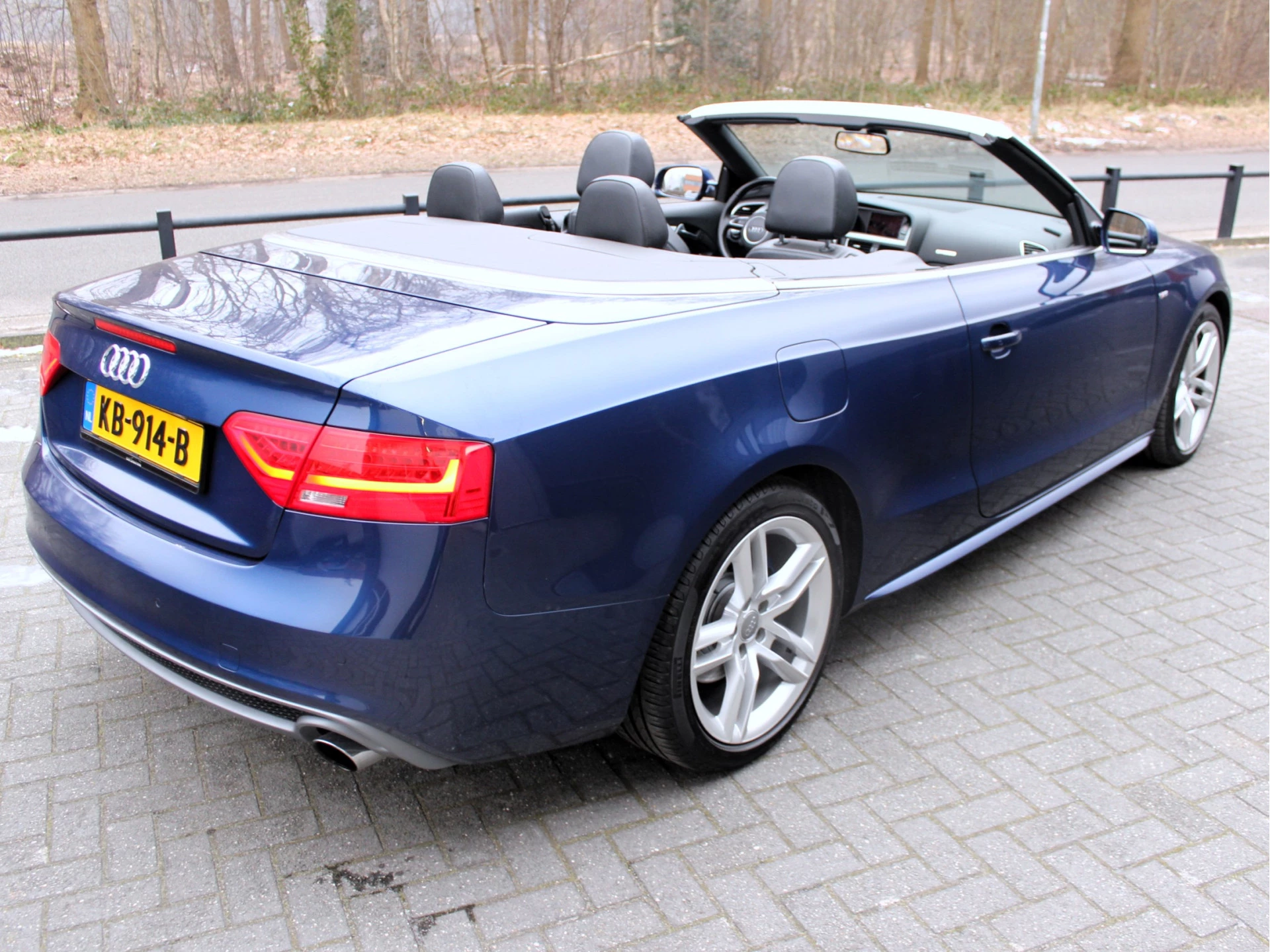 Hoofdafbeelding Audi A5