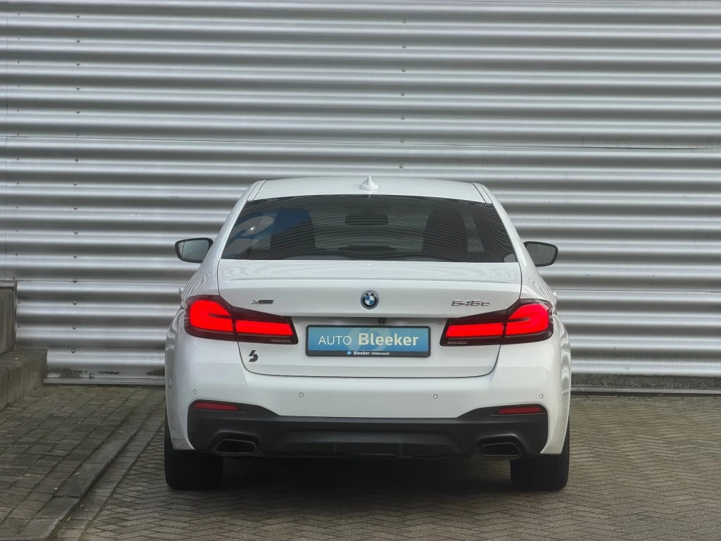 Hoofdafbeelding BMW 5 Serie