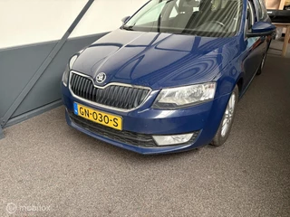Skoda Octavia Combi 1.6 TDI Greentech Ambition