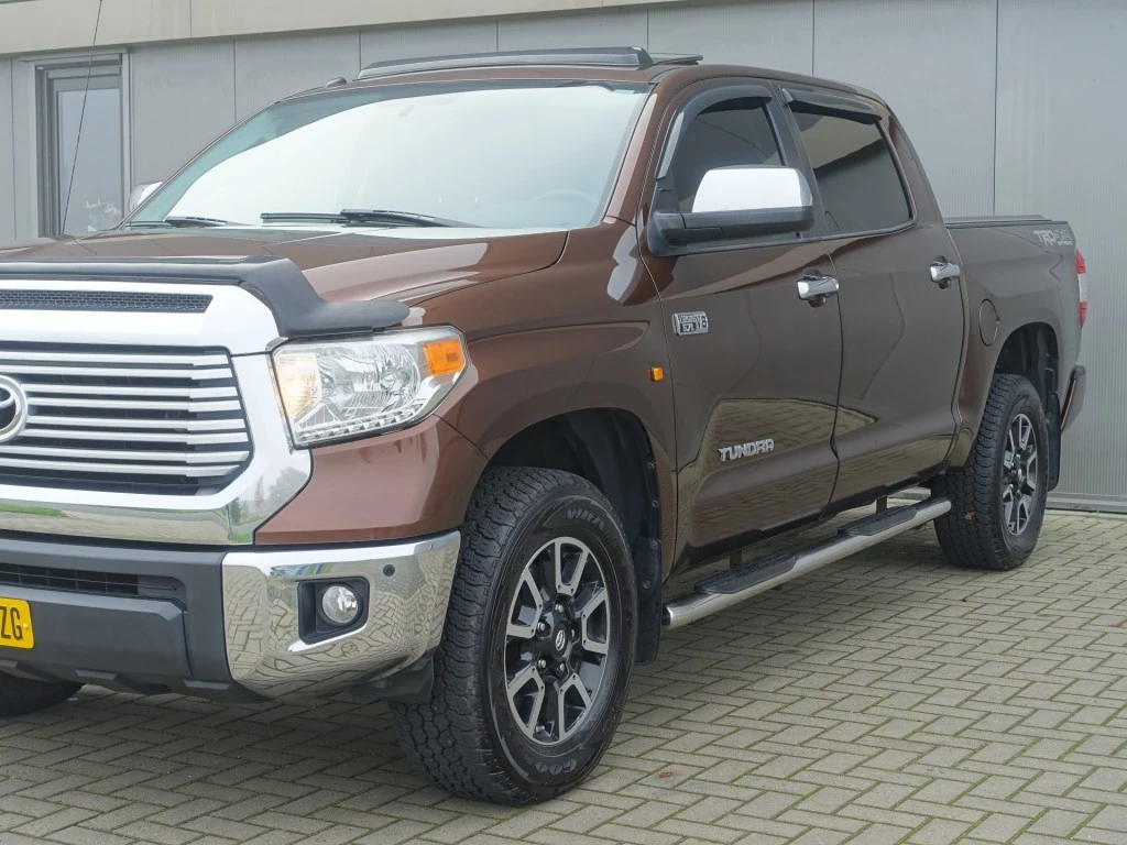 Hoofdafbeelding Toyota Tundra