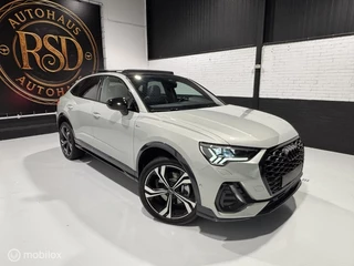 Audi Q3 Sportback 45 TFSI e S Edition Panodak B&O Matrix