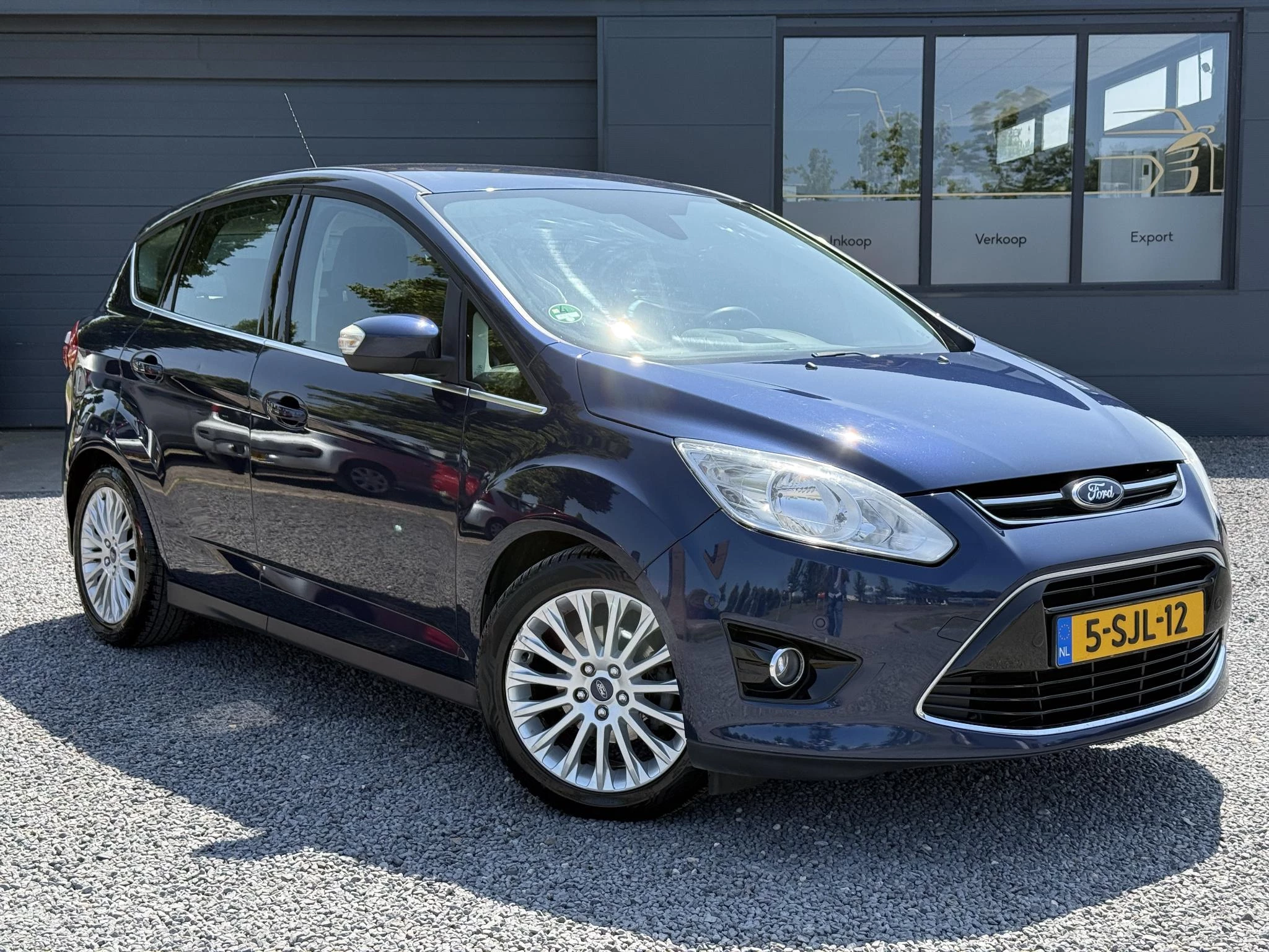 Hoofdafbeelding Ford C-MAX