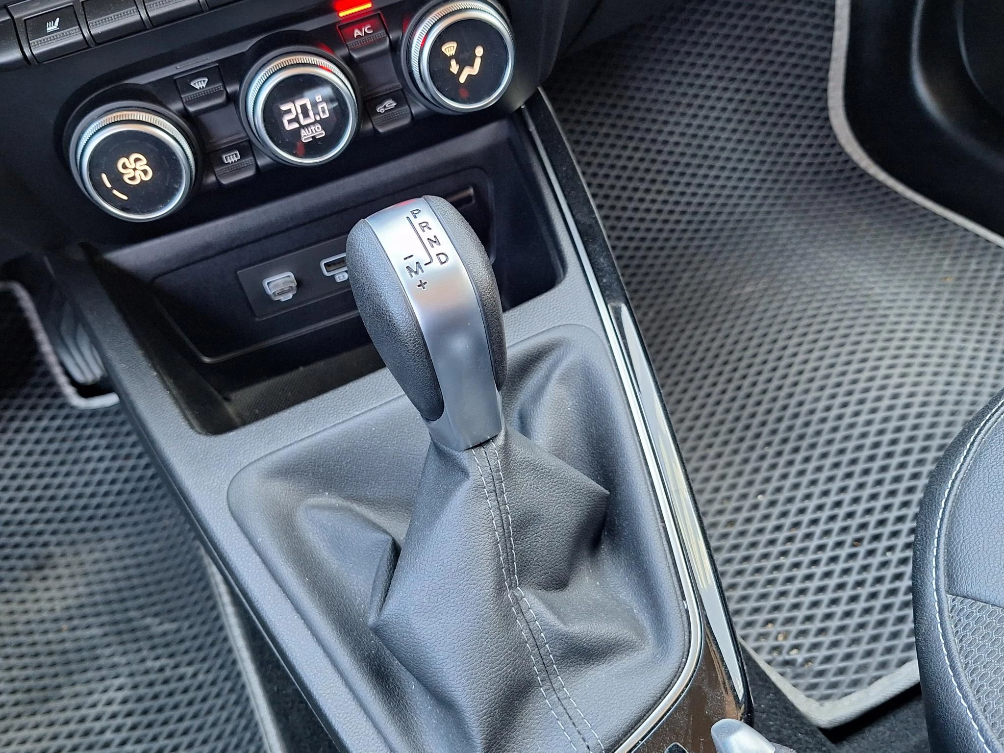 Hoofdafbeelding Dacia Duster