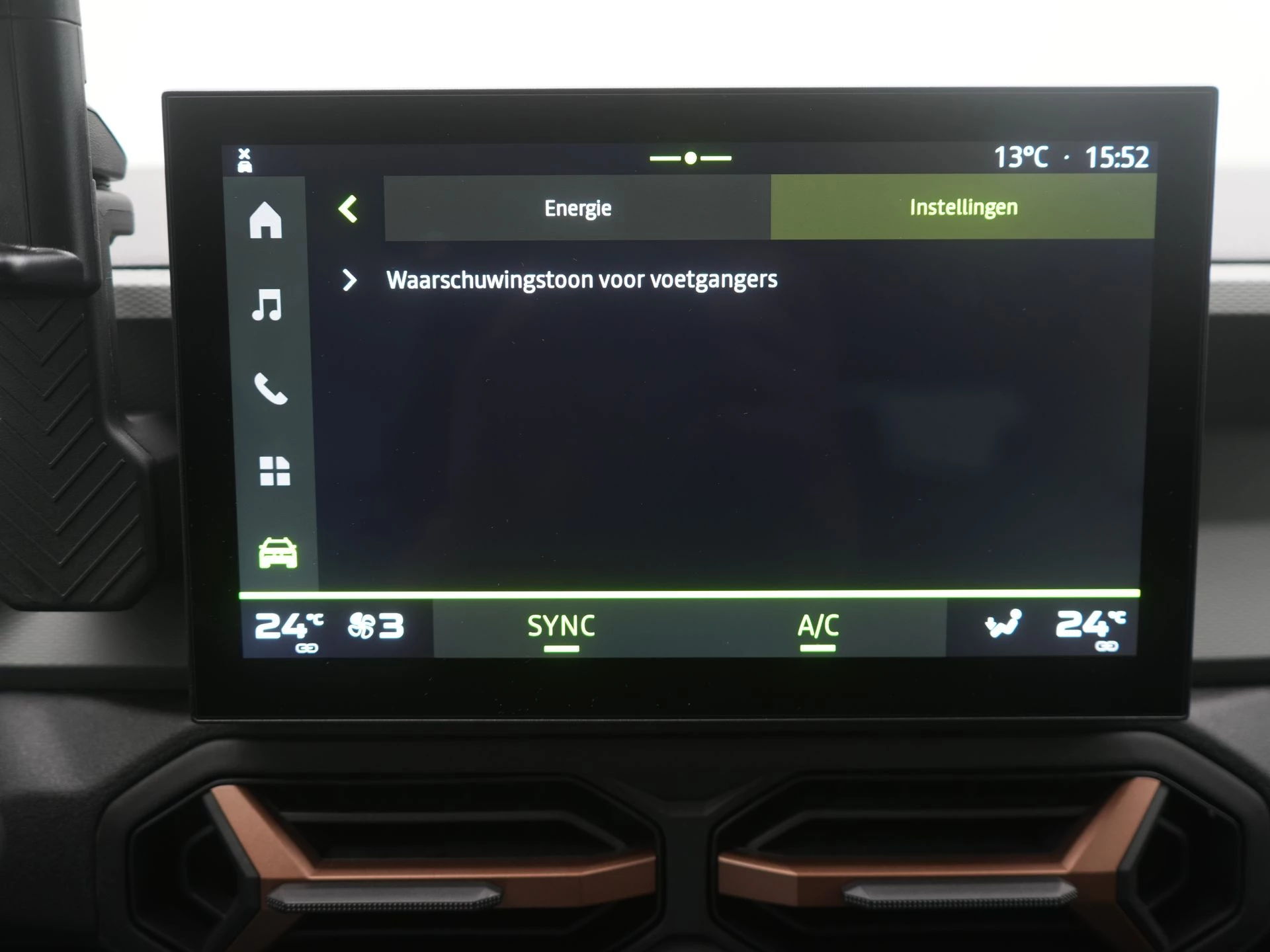 Hoofdafbeelding Dacia Bigster