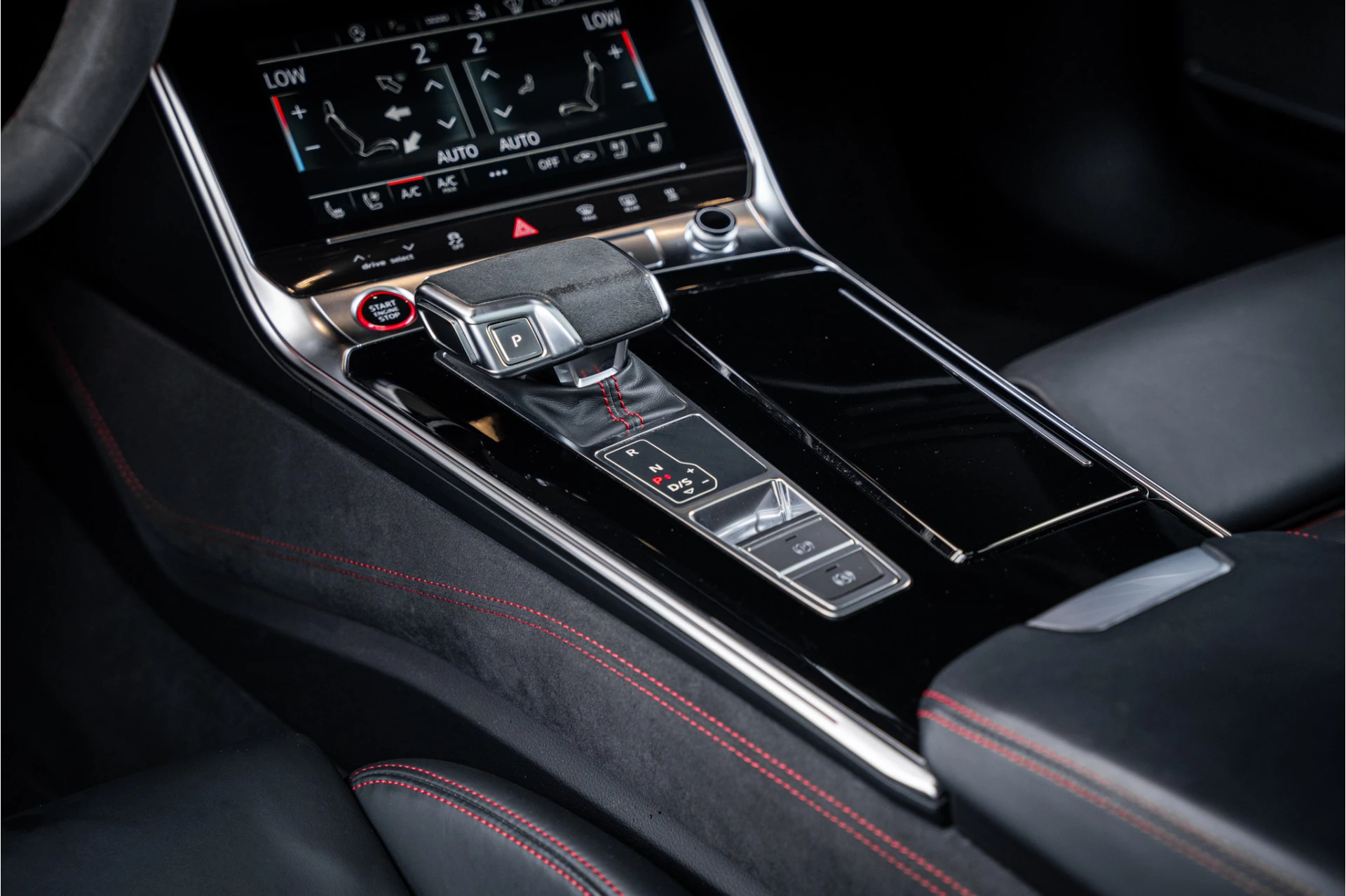 Hoofdafbeelding Audi RS7