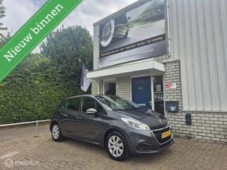 Peugeot 208 1.2 Navi/Cruise/AUX/NWE APK/D-Riem vv/Rijklaar!