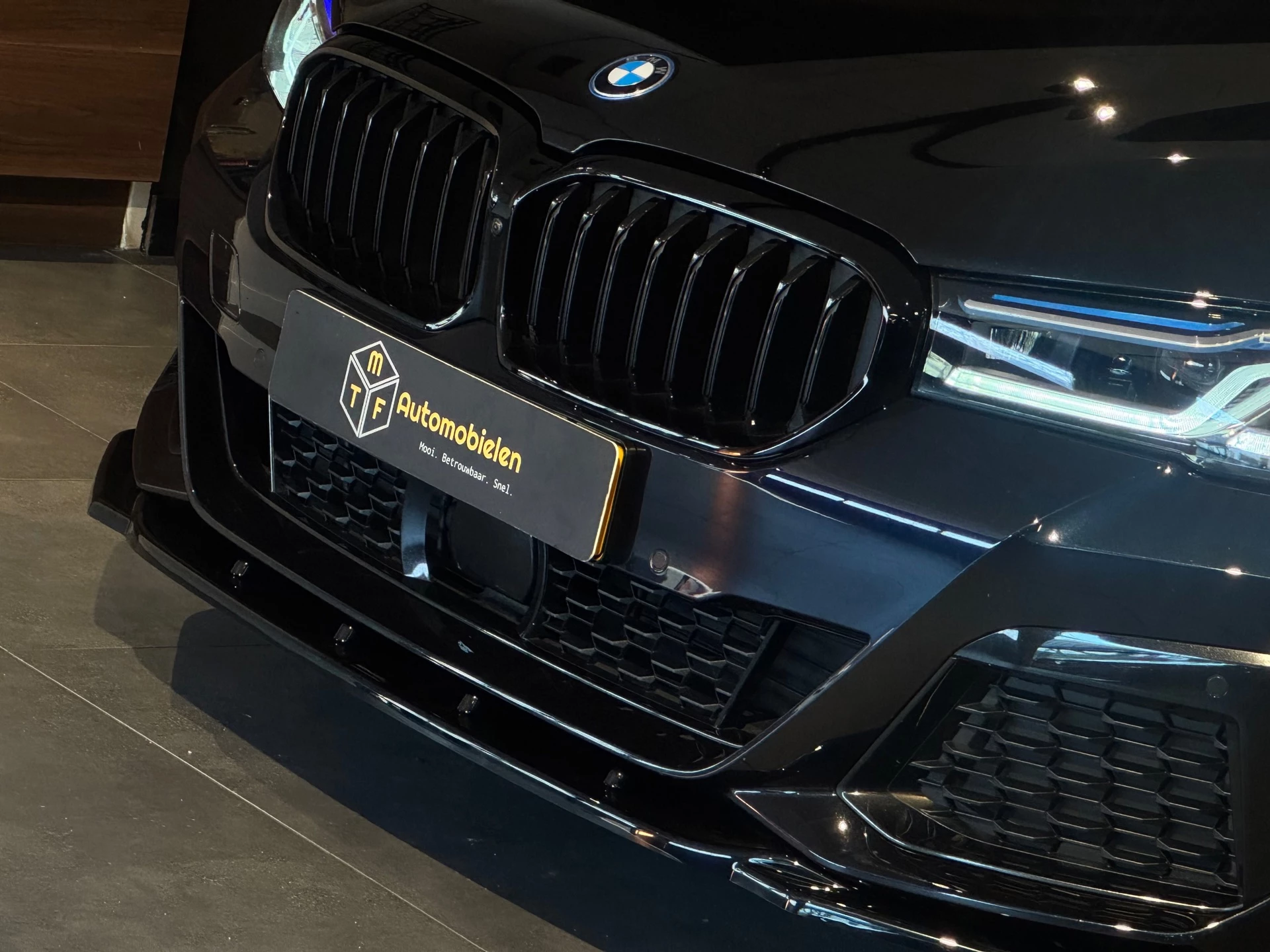 Hoofdafbeelding BMW 5 Serie